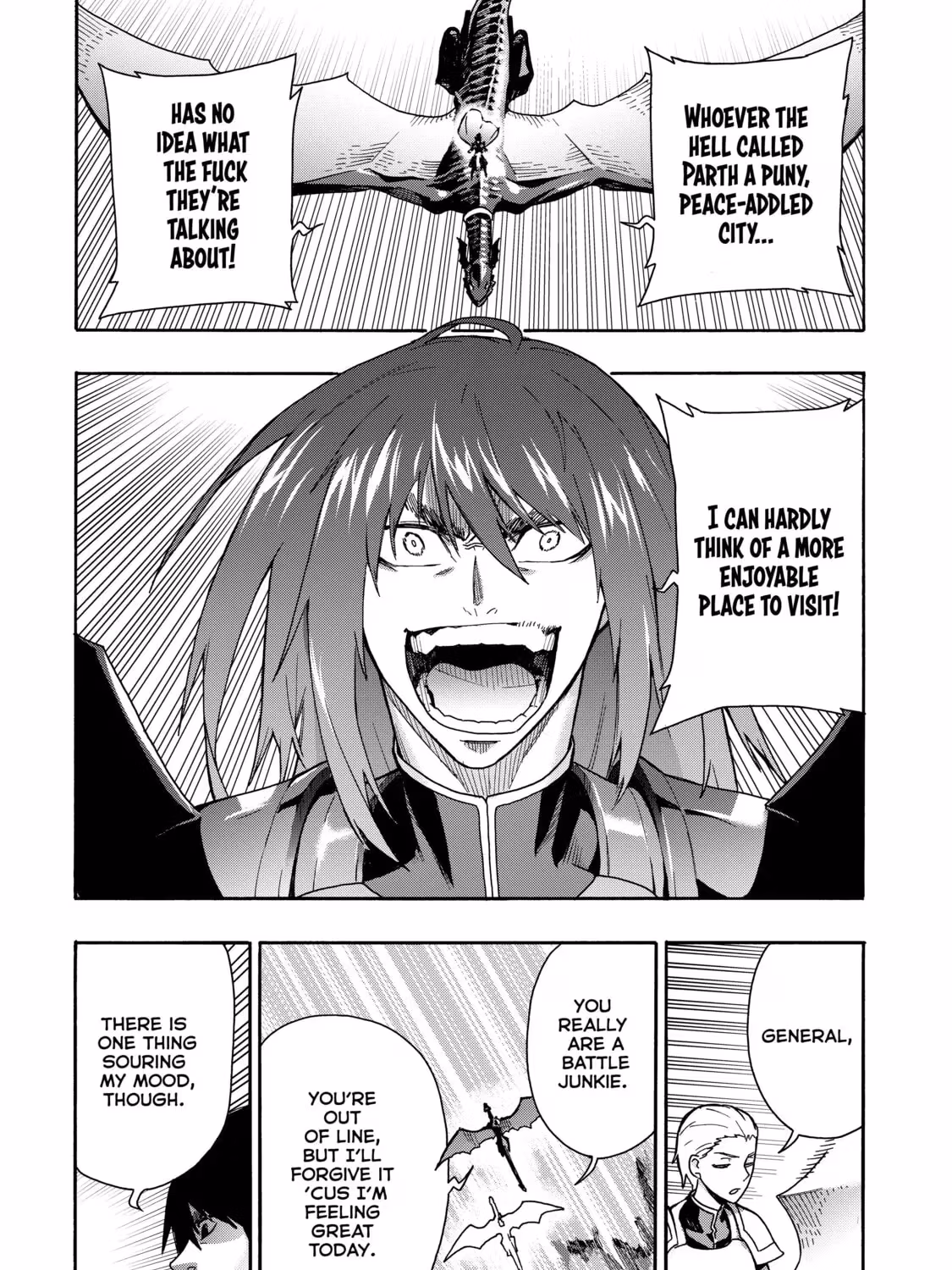 Read Black Summoner Manga Online