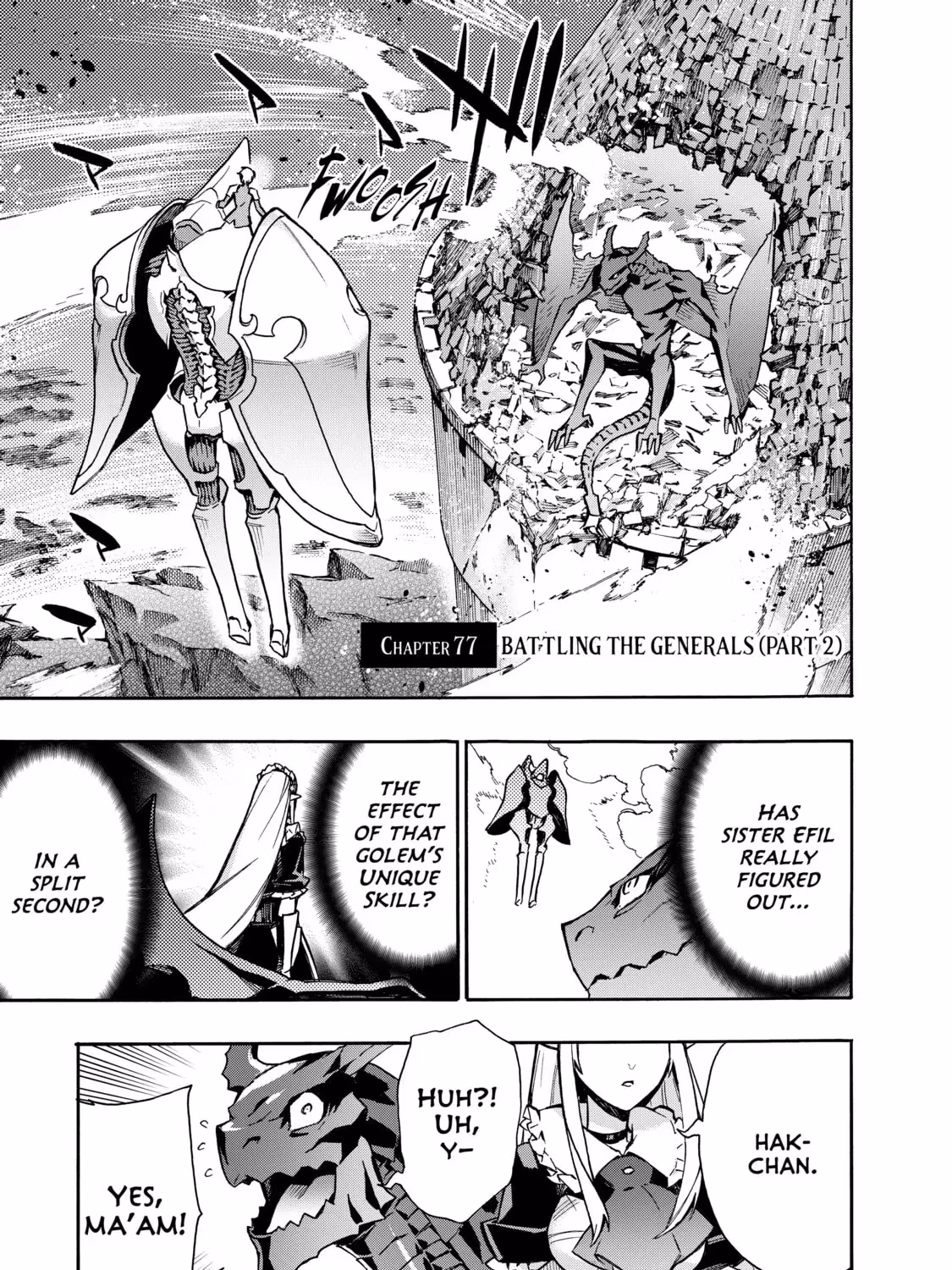 Read Black Summoner Manga Online
