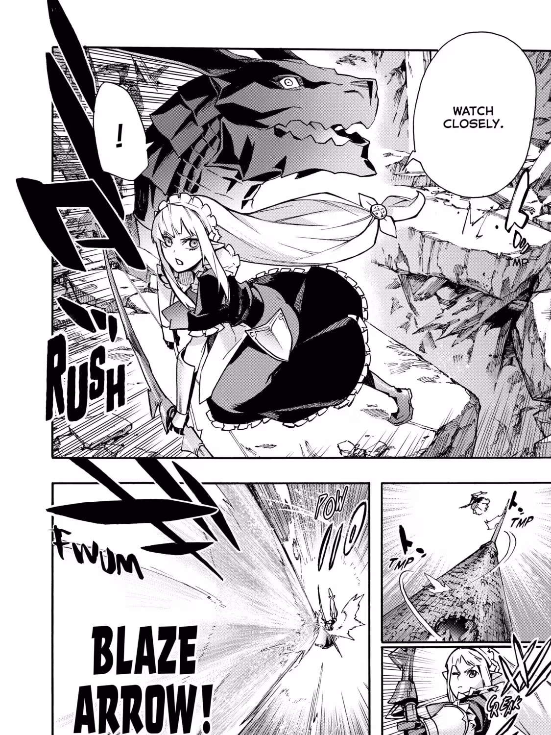 Read Black Summoner Manga Online