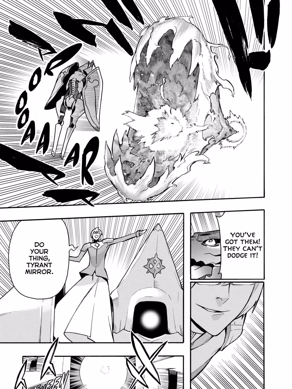 Read Black Summoner Manga Online
