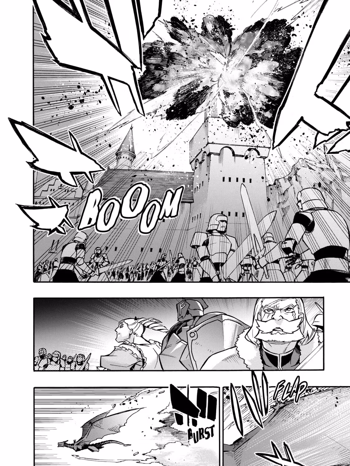 Read Black Summoner Manga Online