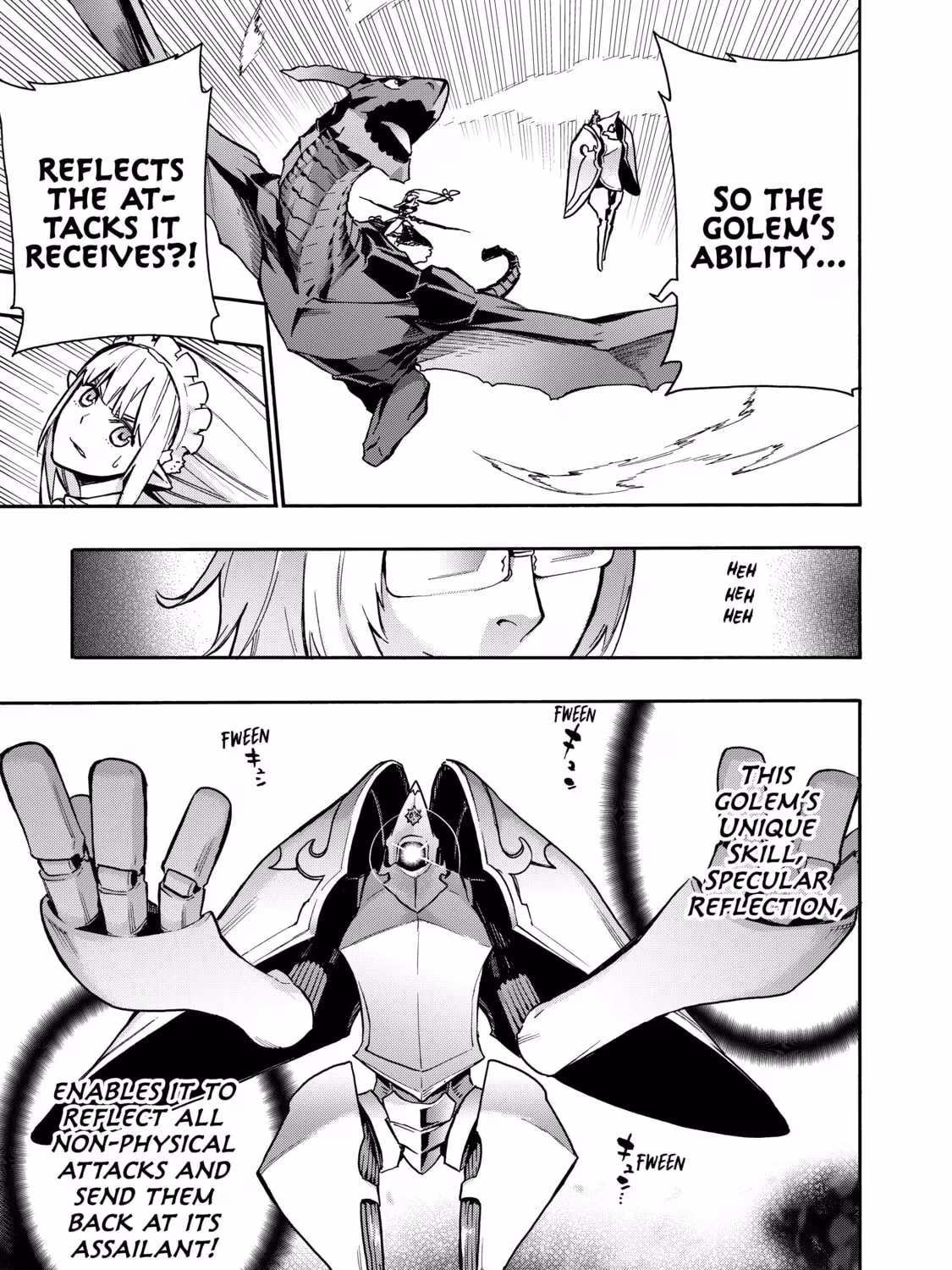 Read Black Summoner Manga Online