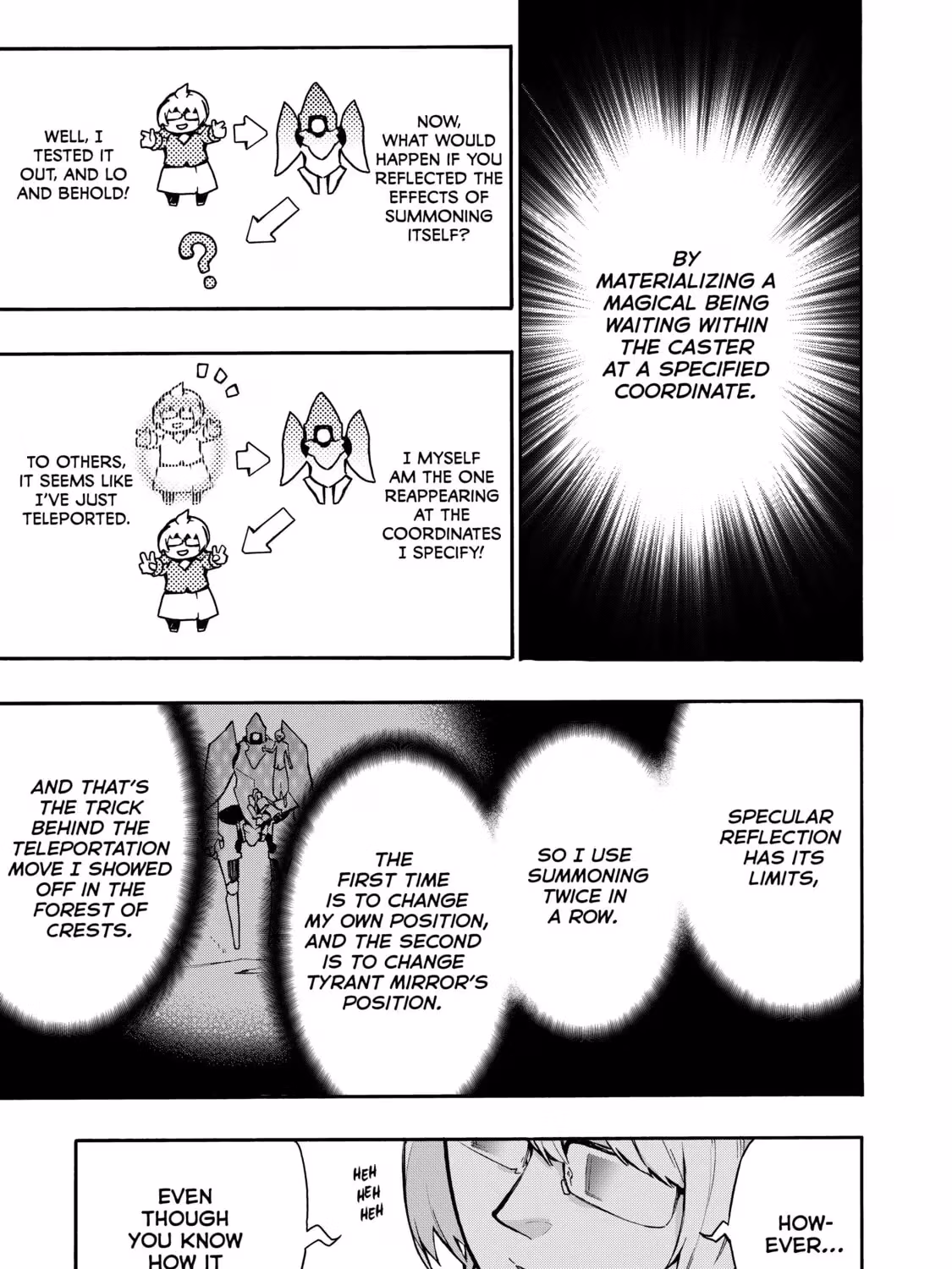 Read Black Summoner Manga Online