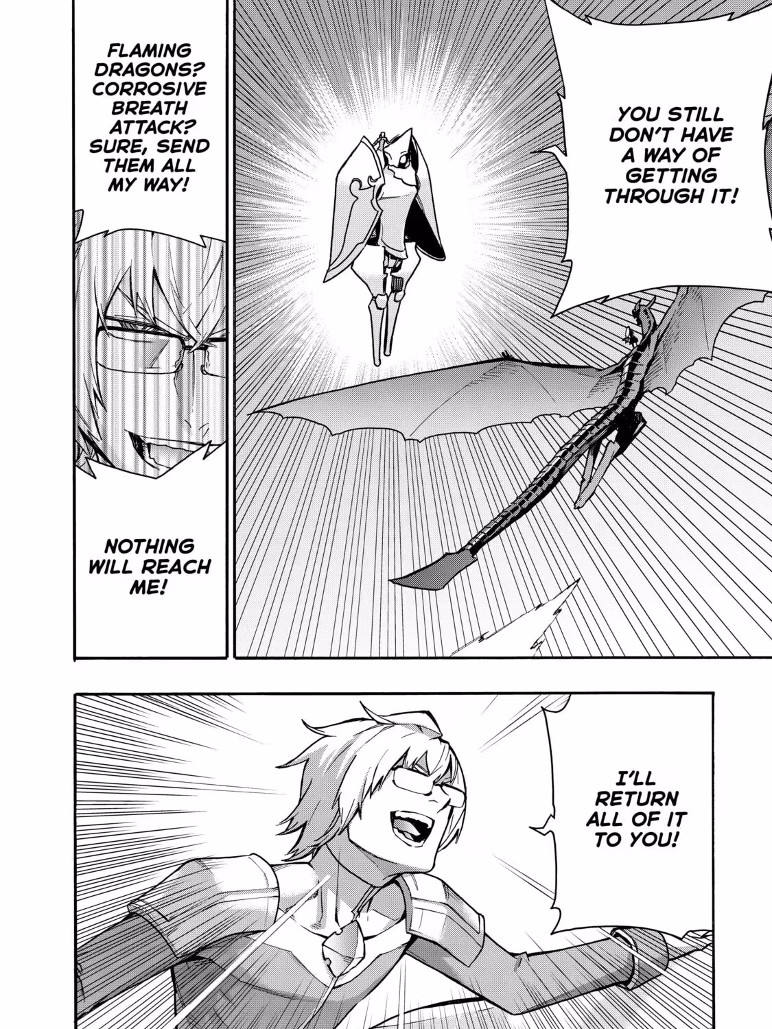 Read Black Summoner Manga Online