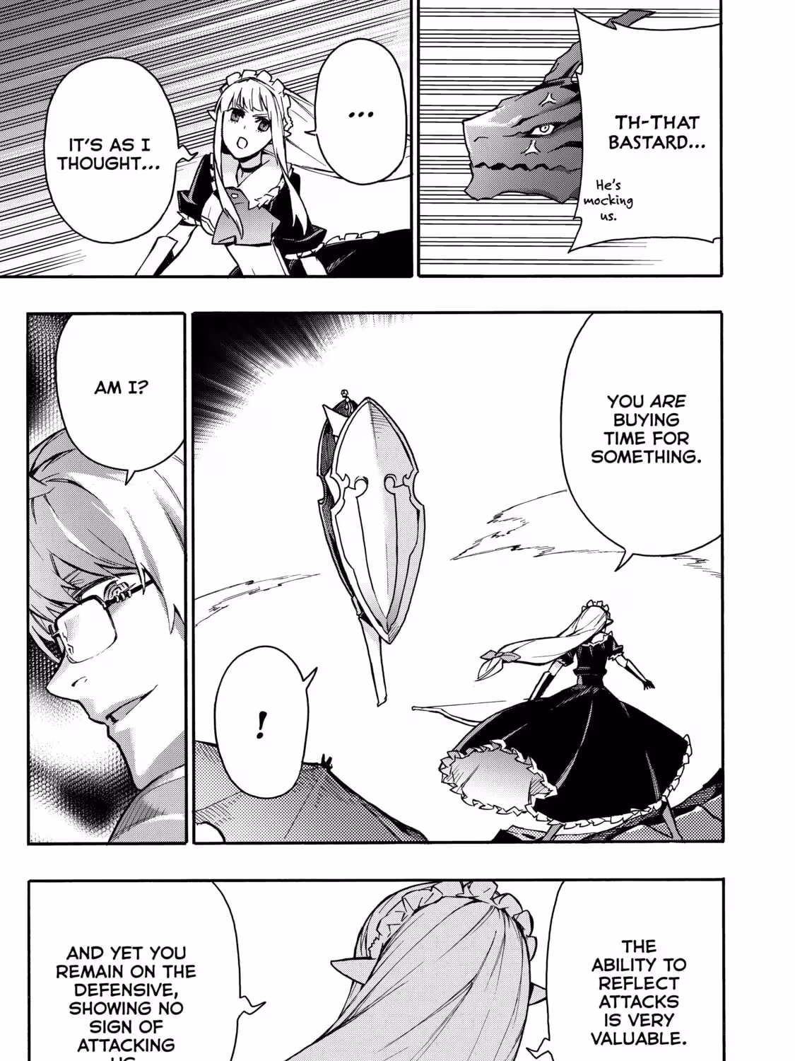 Read Black Summoner Manga Online