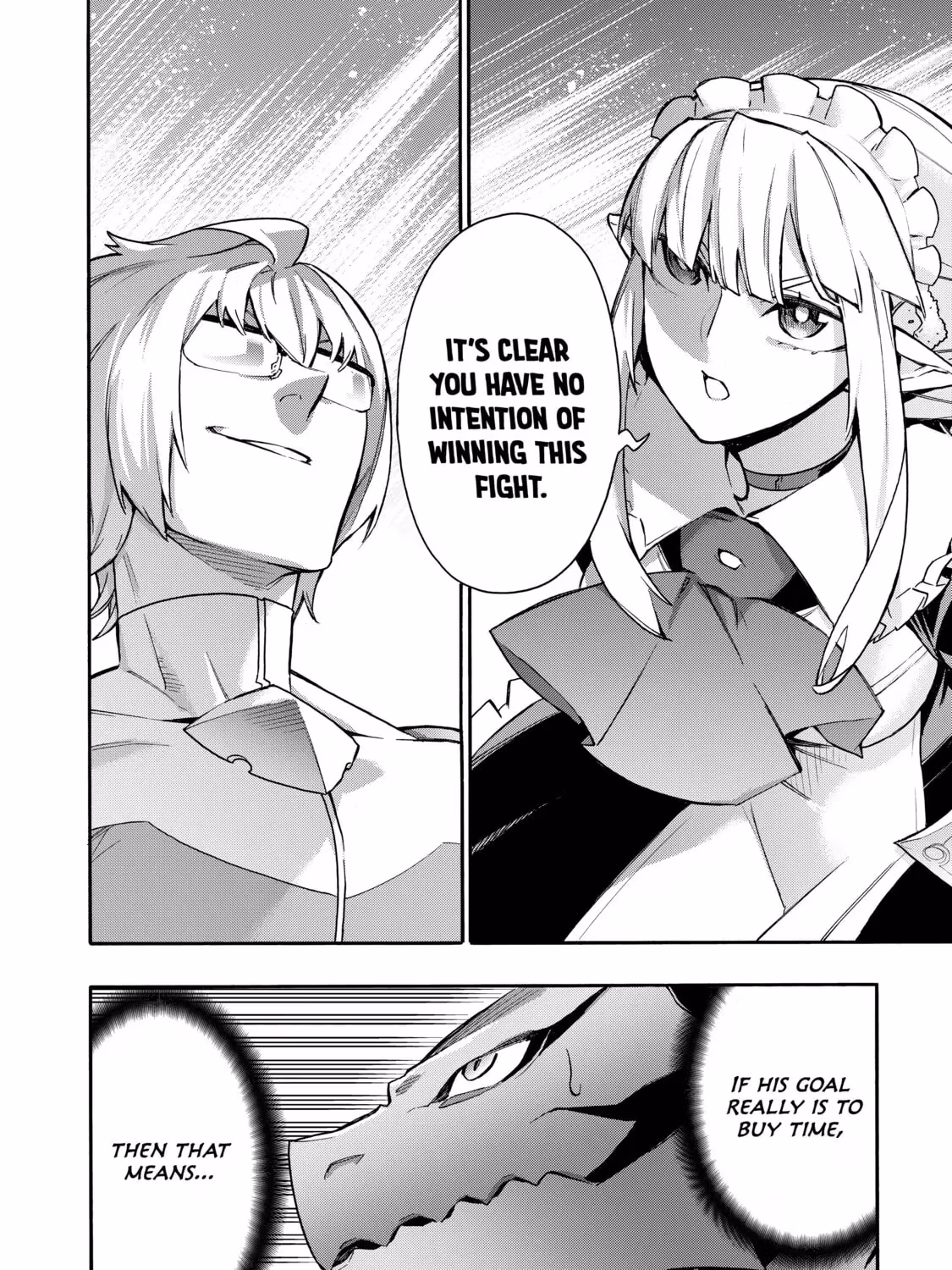 Read Black Summoner Manga Online