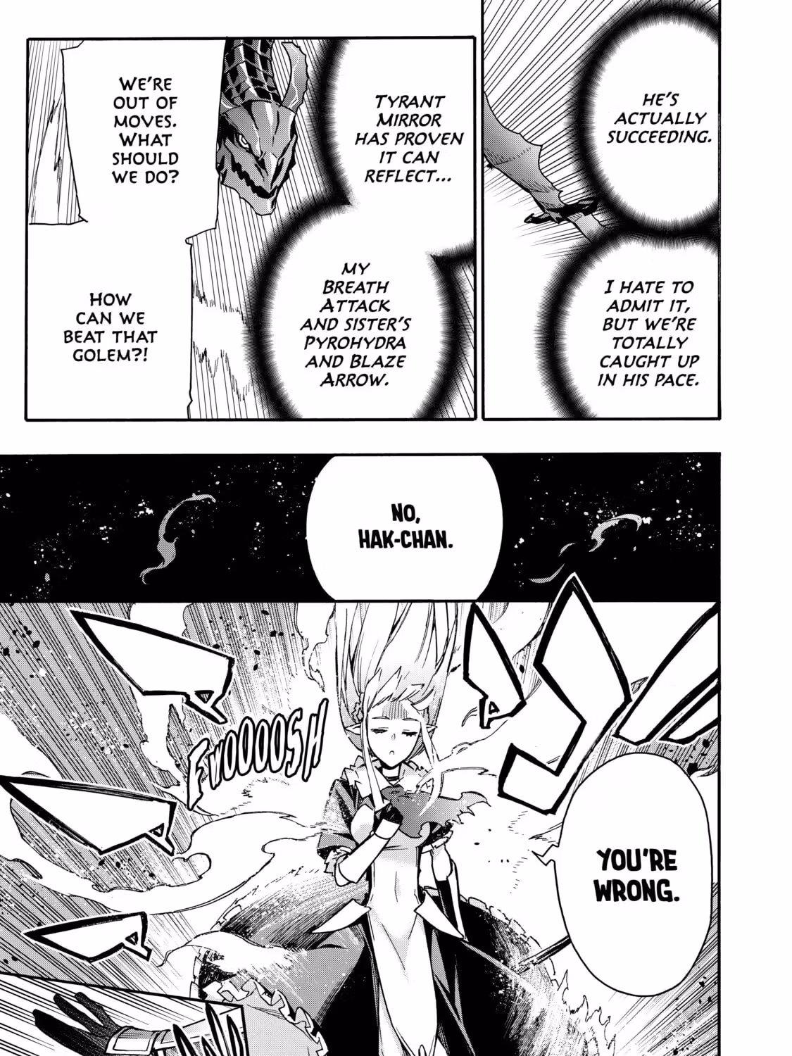 Read Black Summoner Manga Online