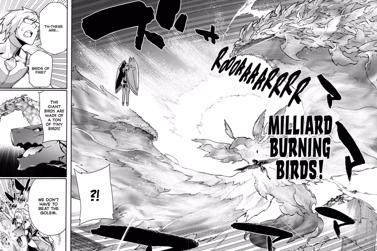 Read Black Summoner Manga Online