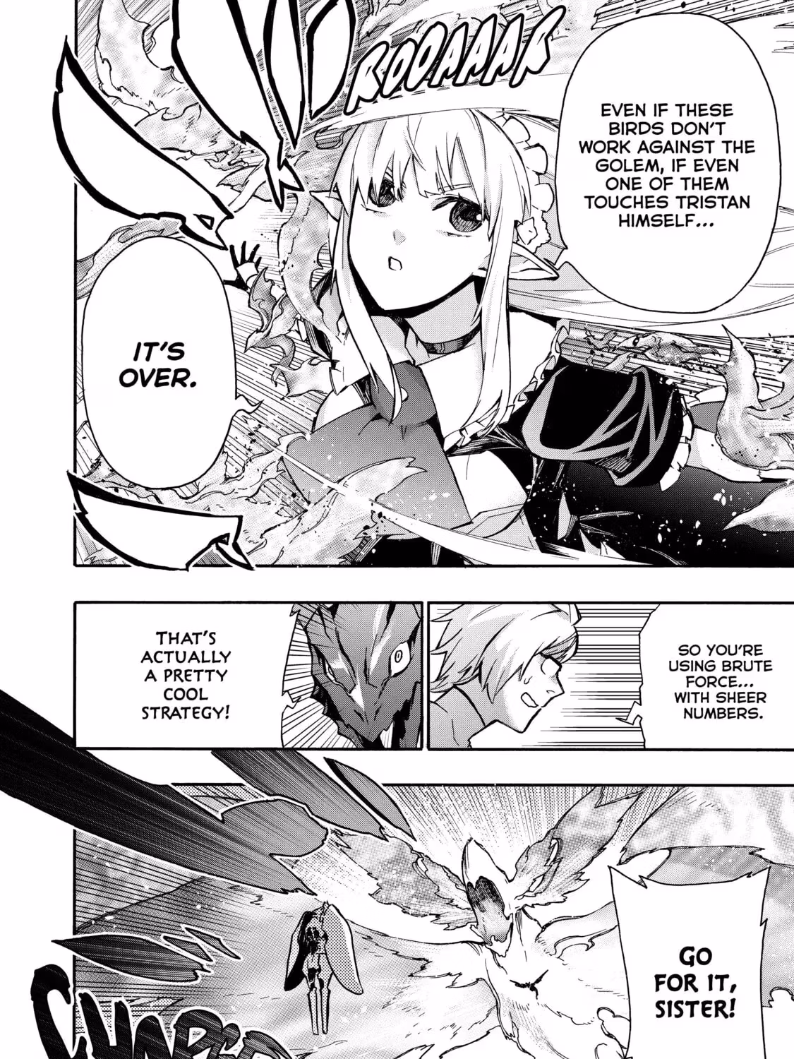 Read Black Summoner Manga Online