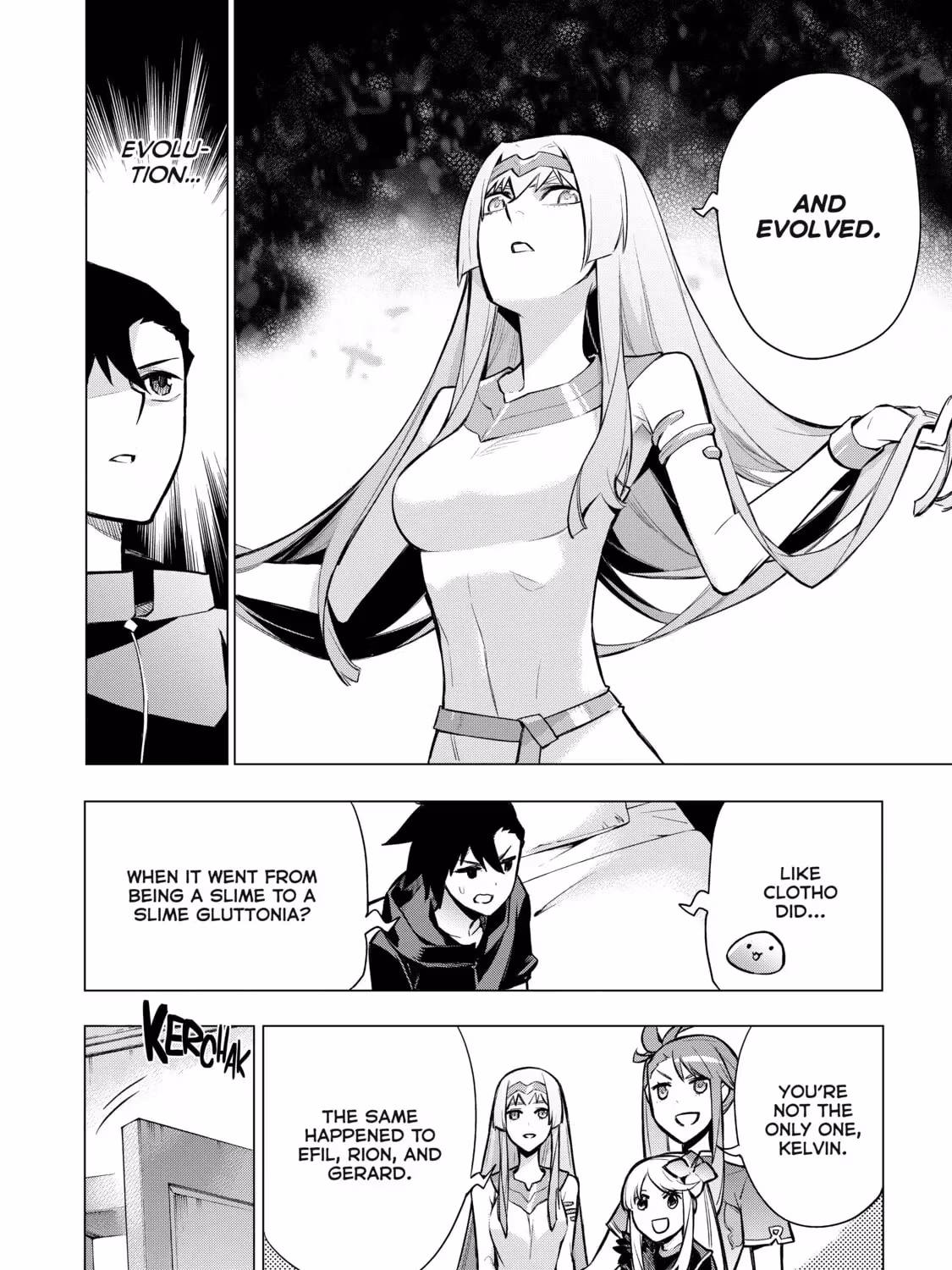 Read Black Summoner Manga Online