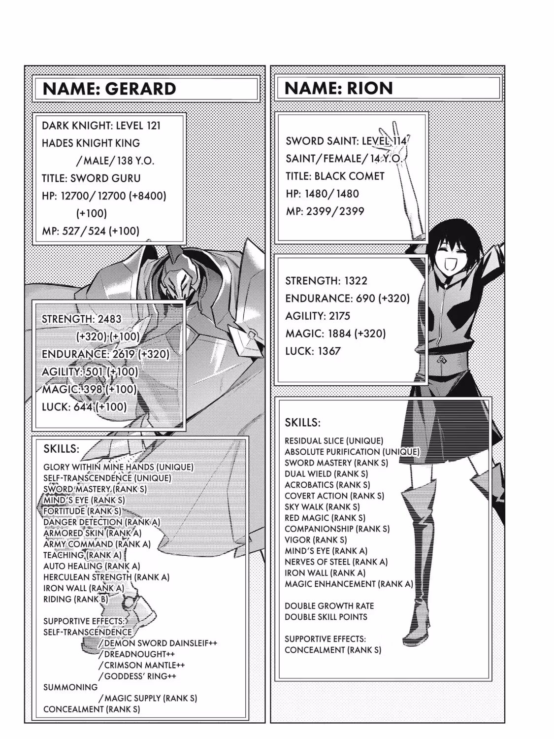 Read Black Summoner Manga Online