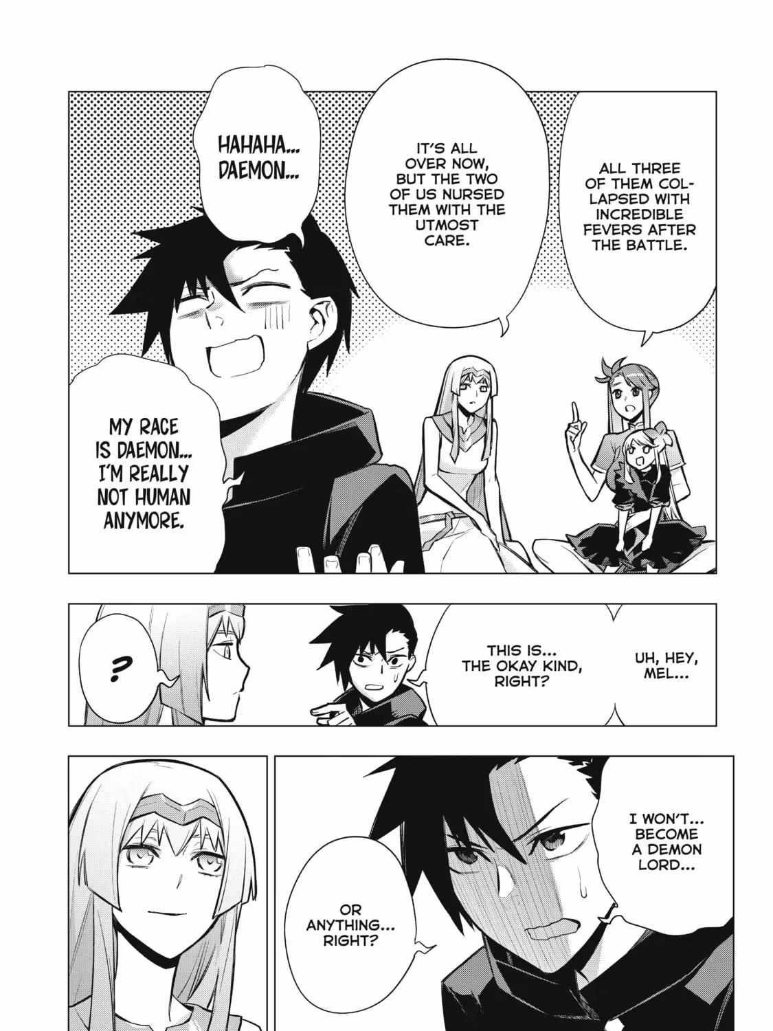 Read Black Summoner Manga Online