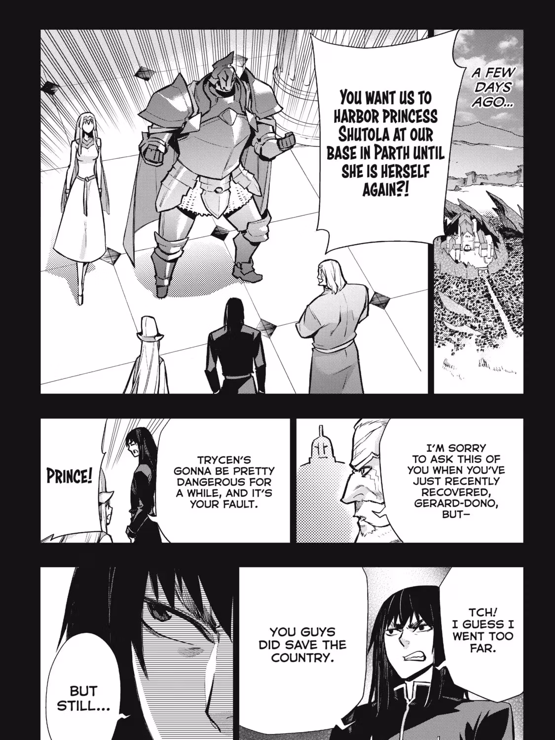 Read Black Summoner Manga Online