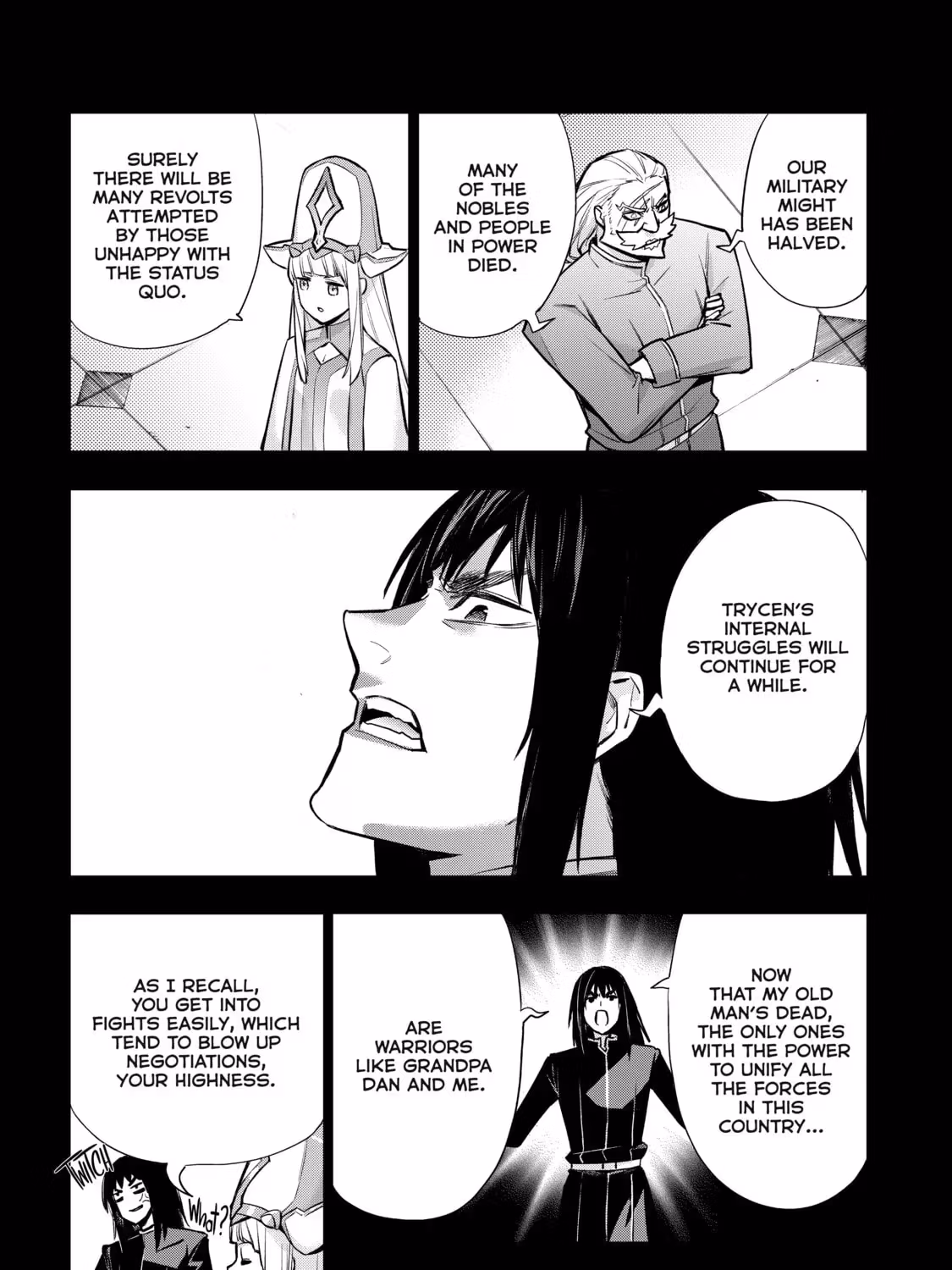 Read Black Summoner Manga Online