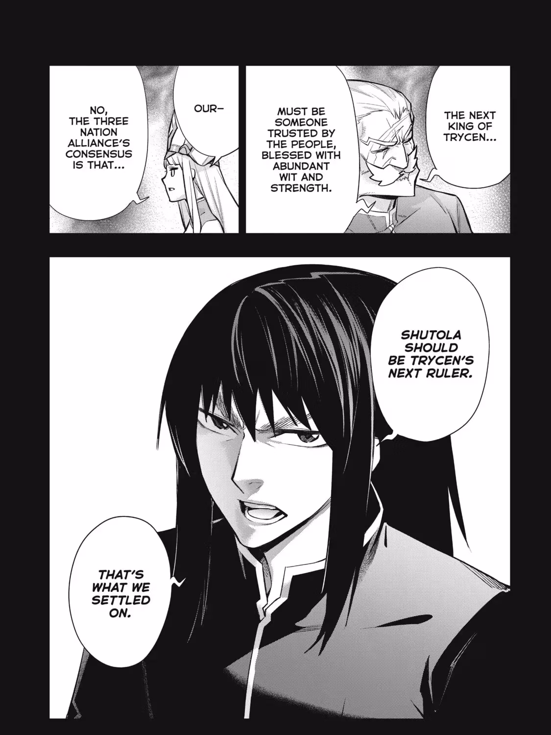 Read Black Summoner Manga Online