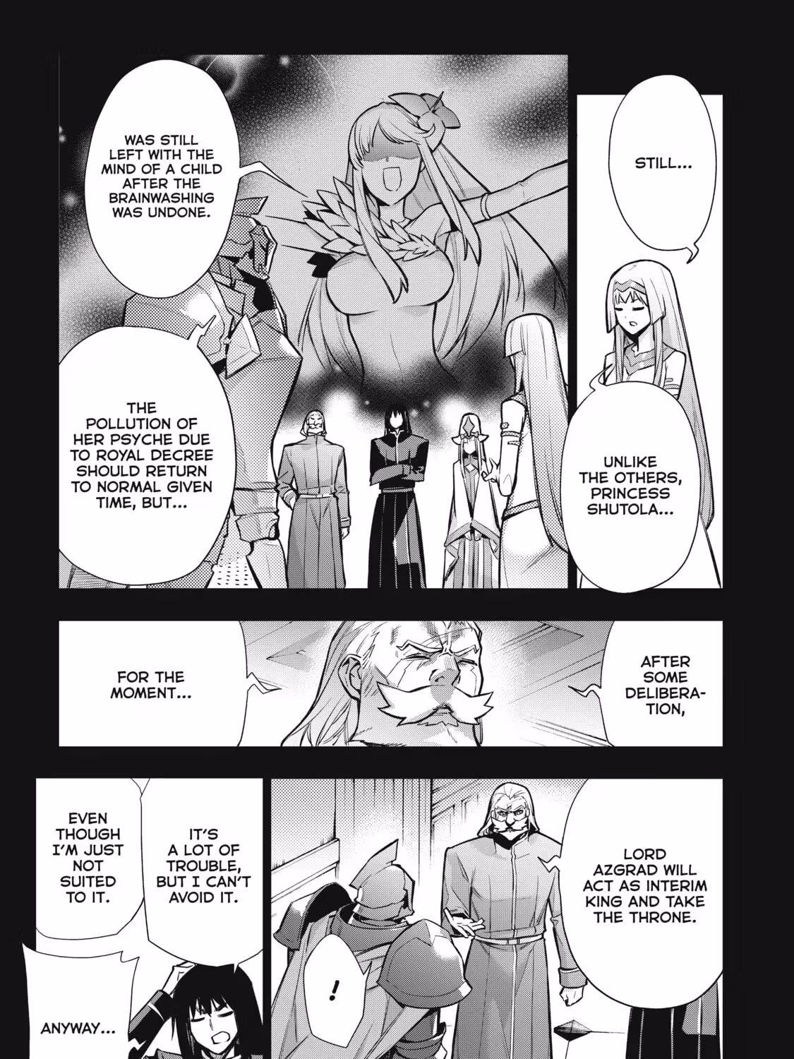Read Black Summoner Manga Online