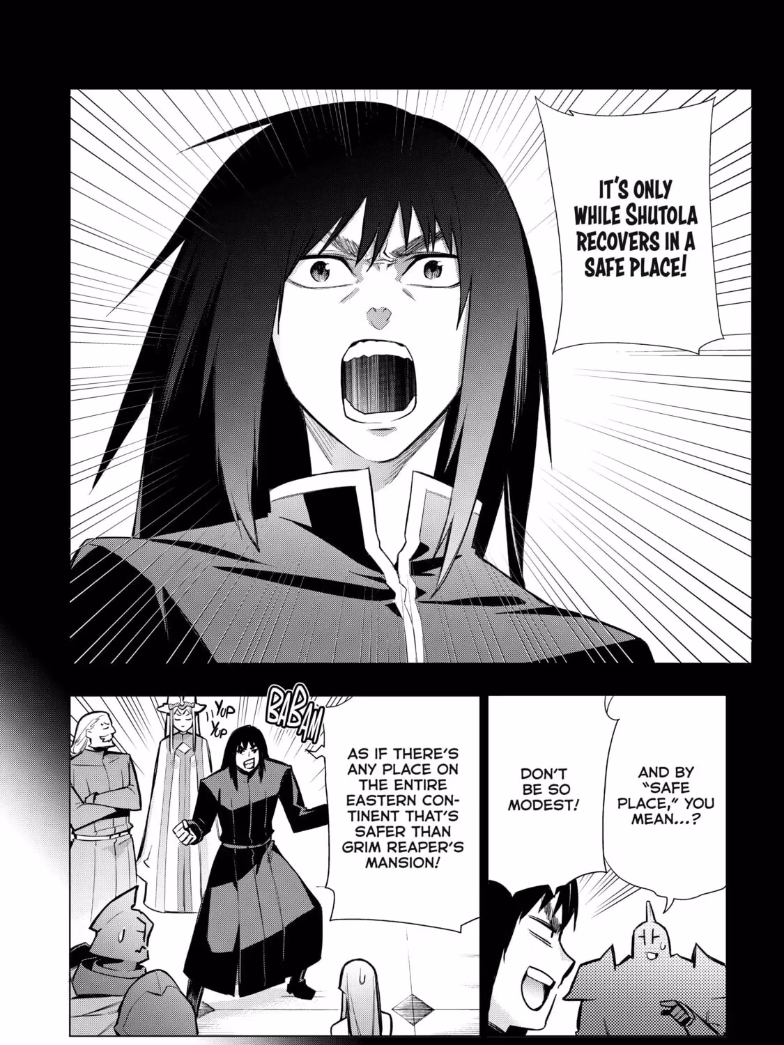 Read Black Summoner Manga Online