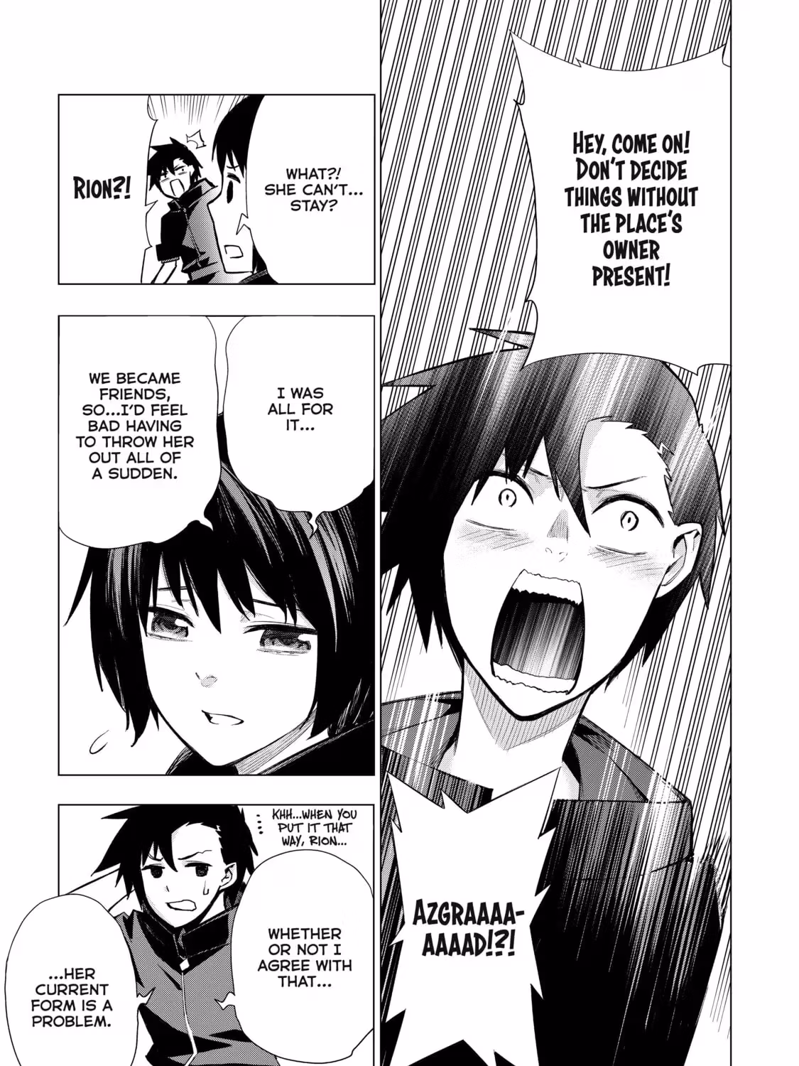 Read Black Summoner Manga Online