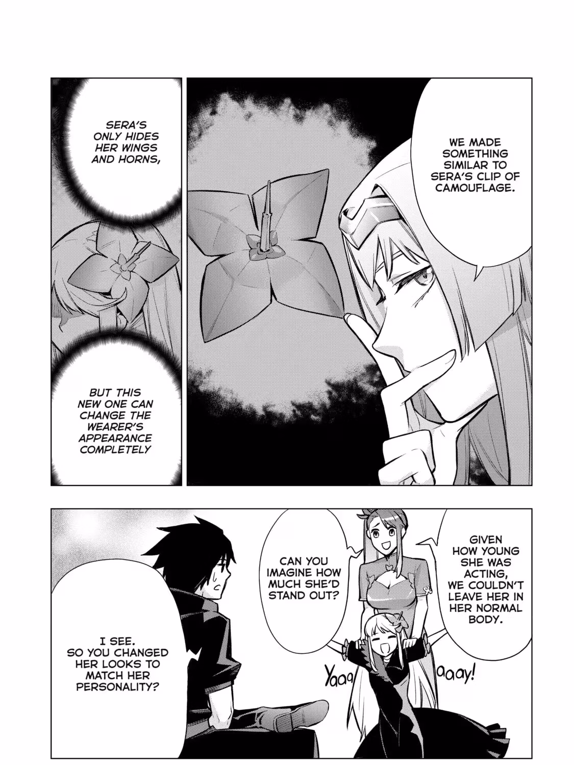 Read Black Summoner Manga Online