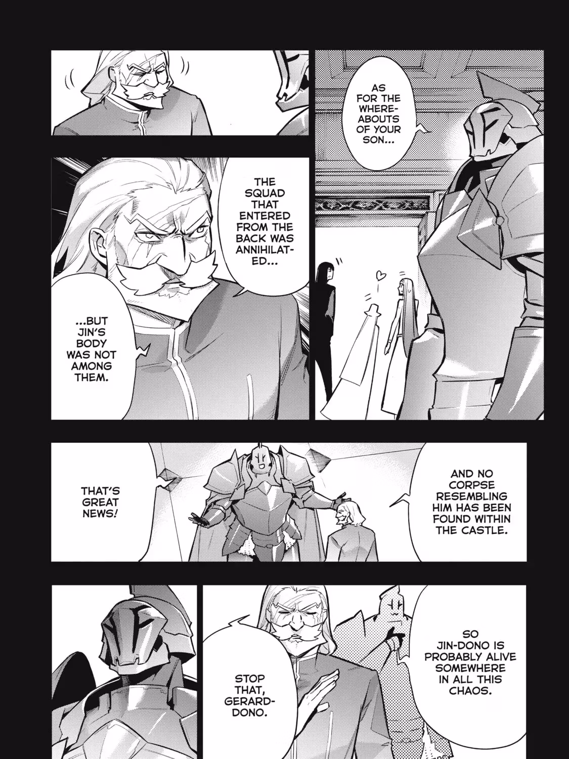 Read Black Summoner Manga Online
