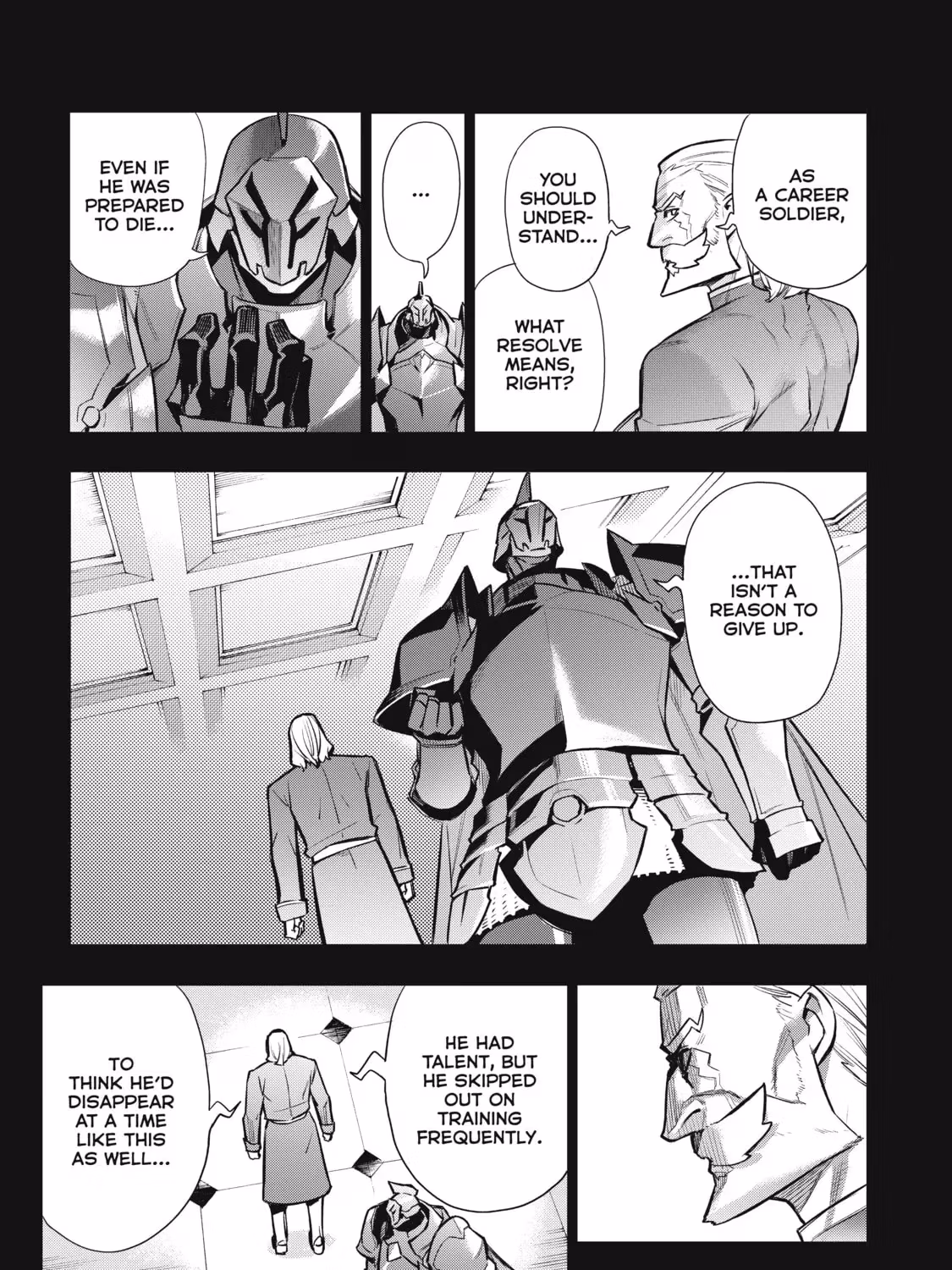 Read Black Summoner Manga Online
