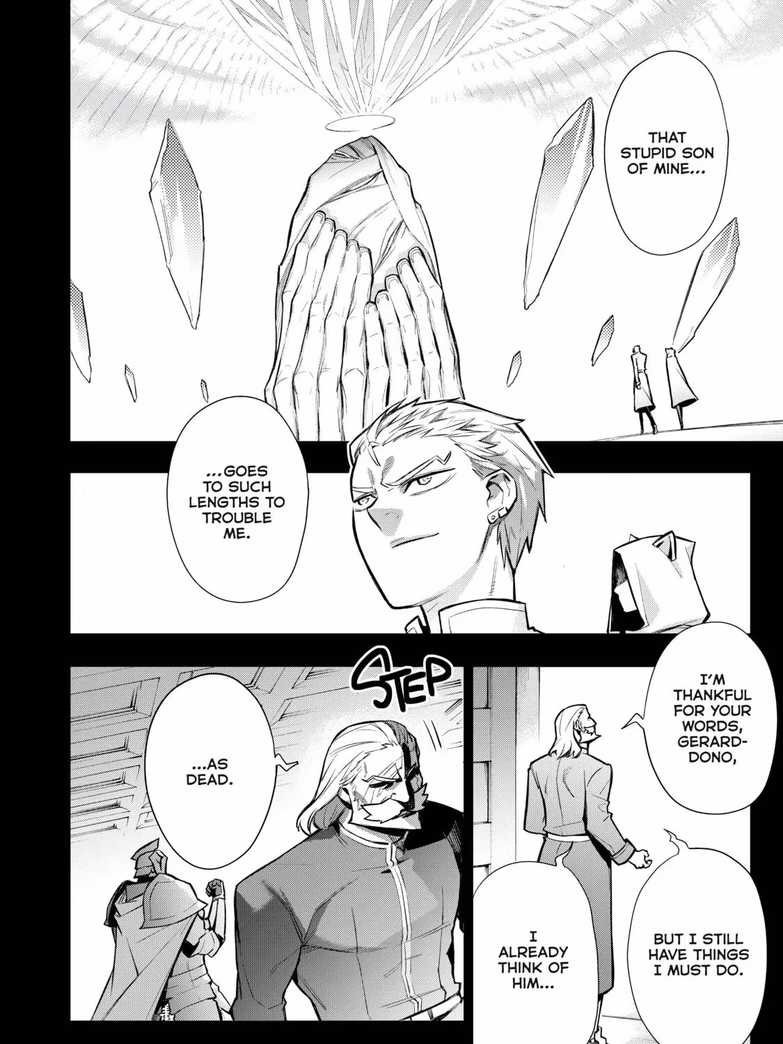 Read Black Summoner Manga Online