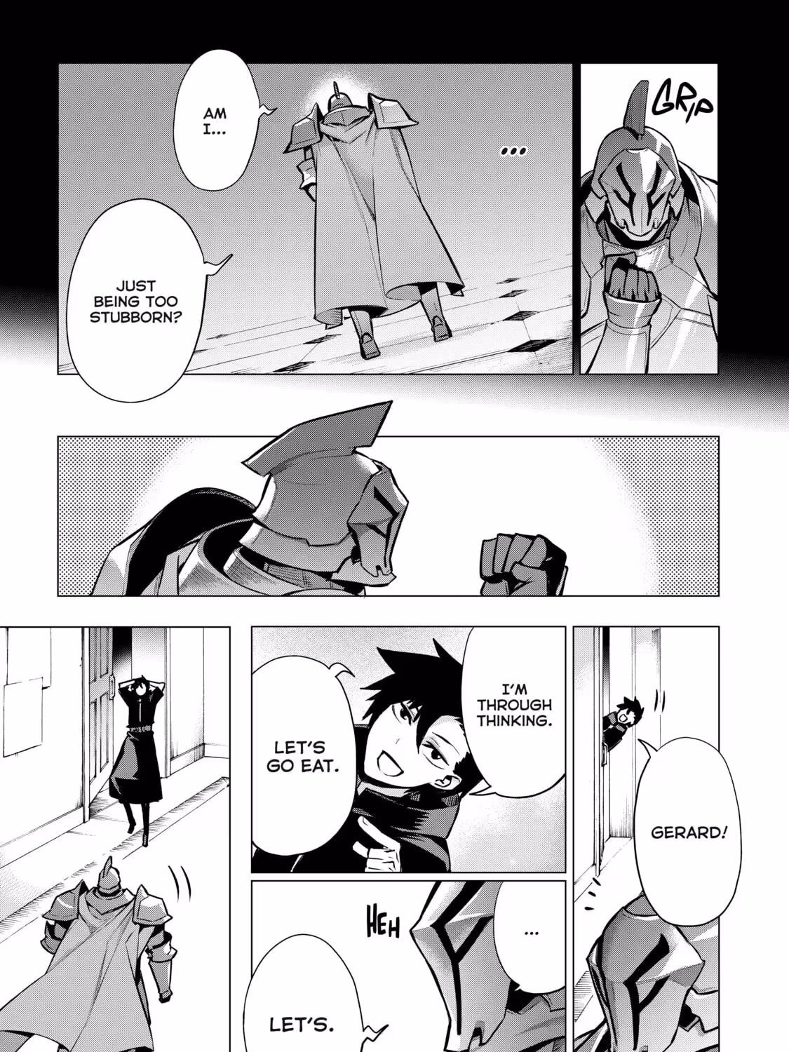 Read Black Summoner Manga Online