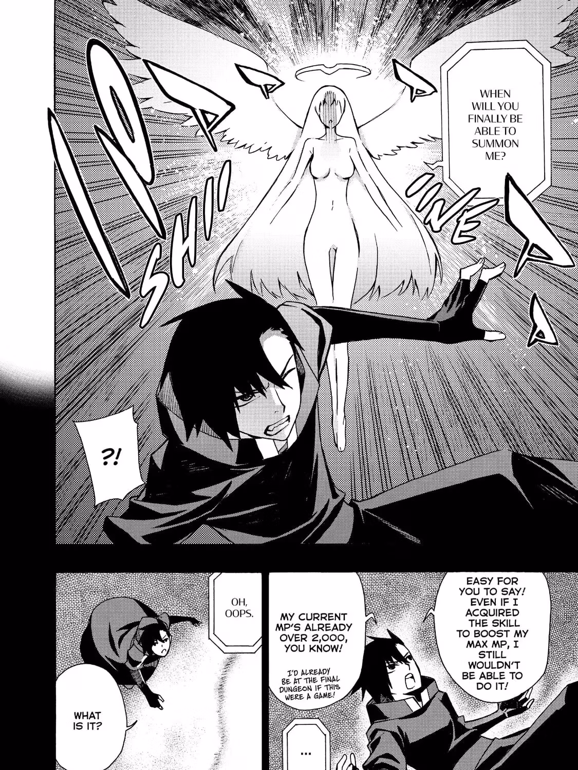 Read Black Summoner Manga Online