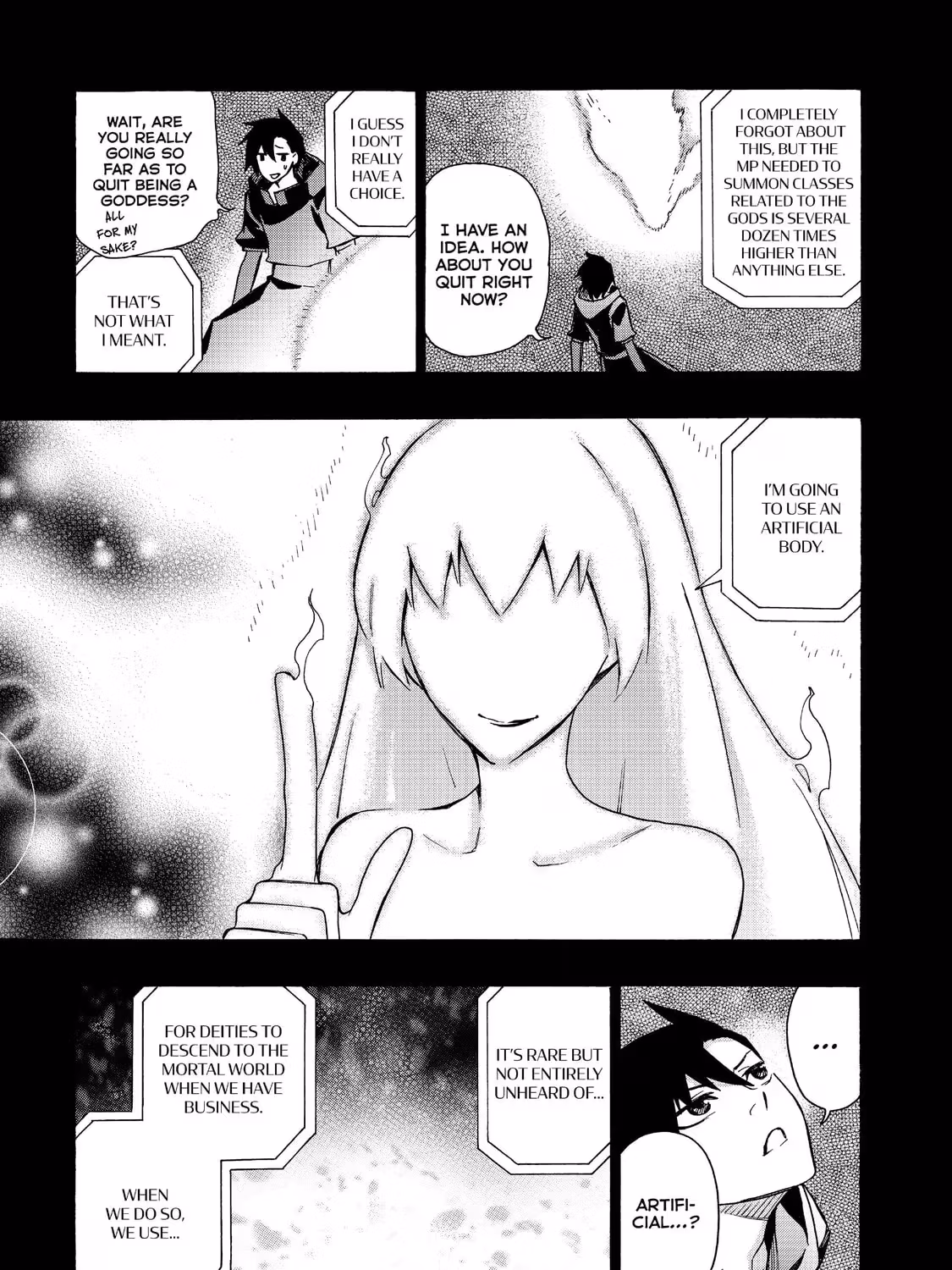 Read Black Summoner Manga Online