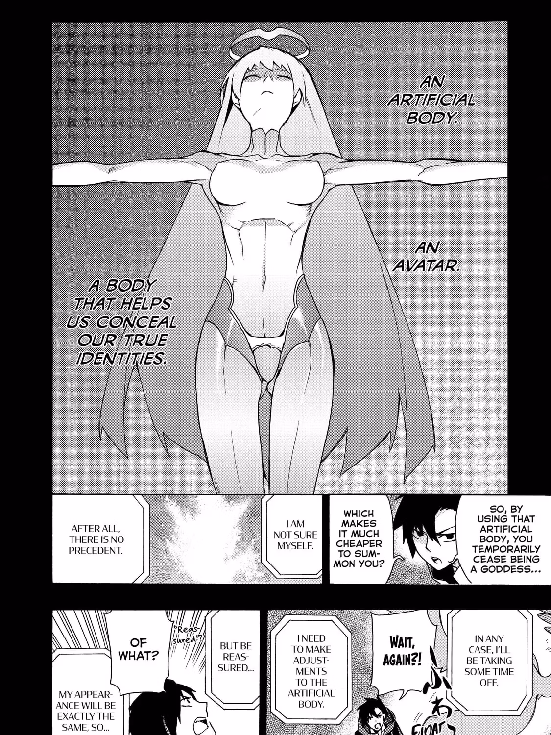 Read Black Summoner Manga Online