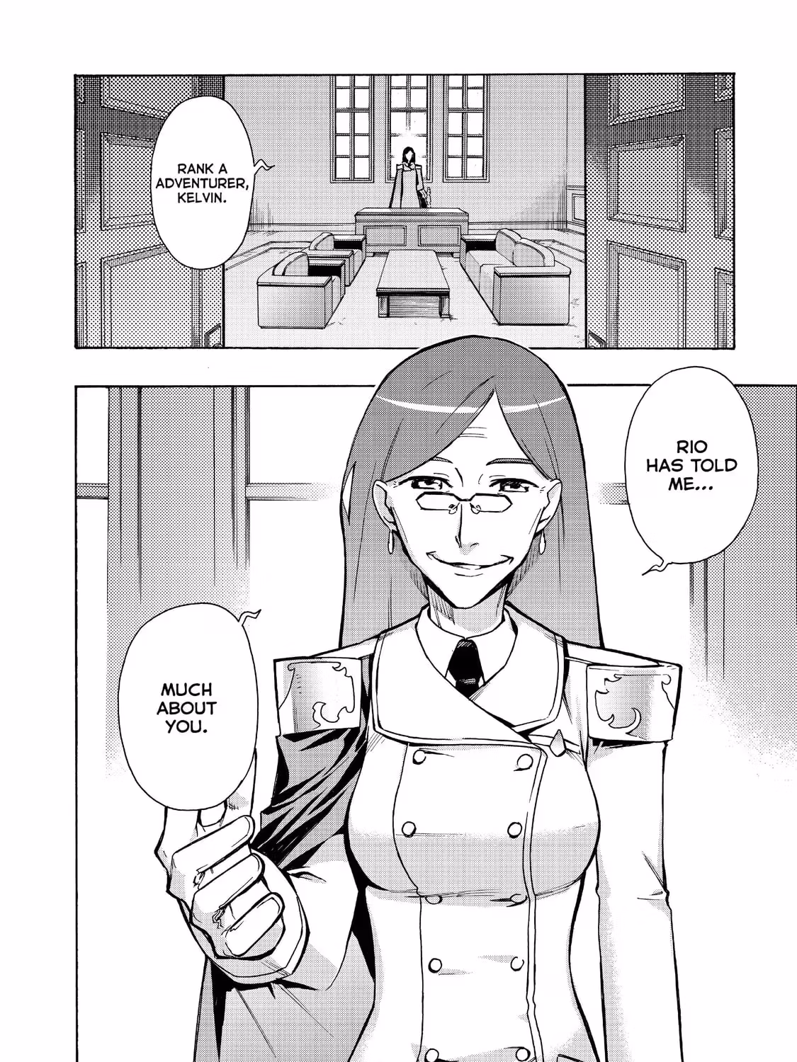 Read Black Summoner Manga Online