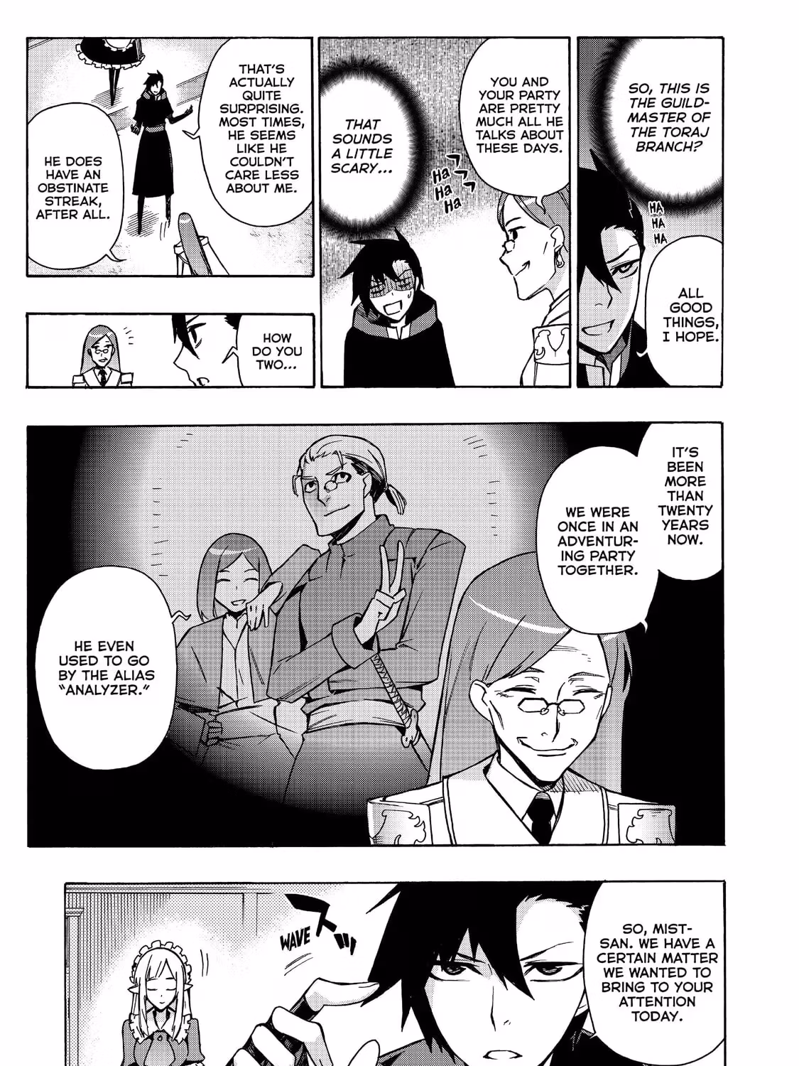 Read Black Summoner Manga Online