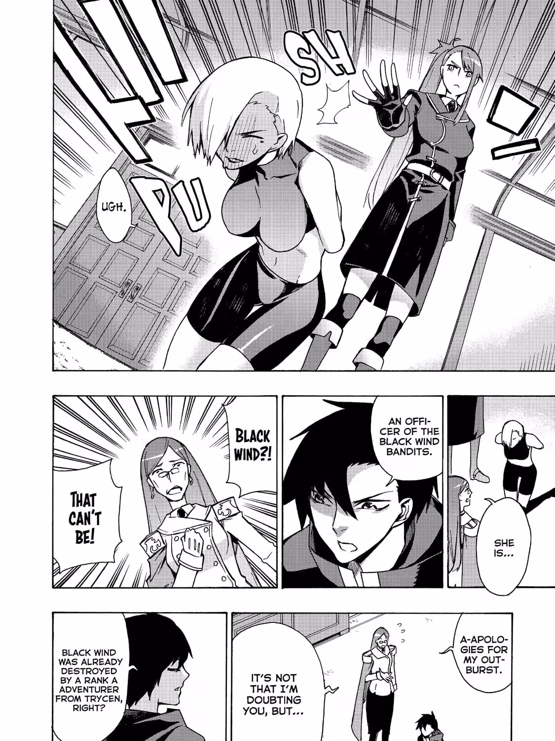 Read Black Summoner Manga Online