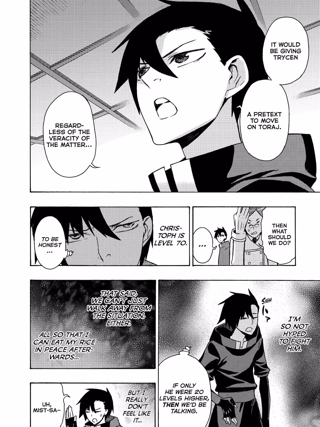 Read Black Summoner Manga Online