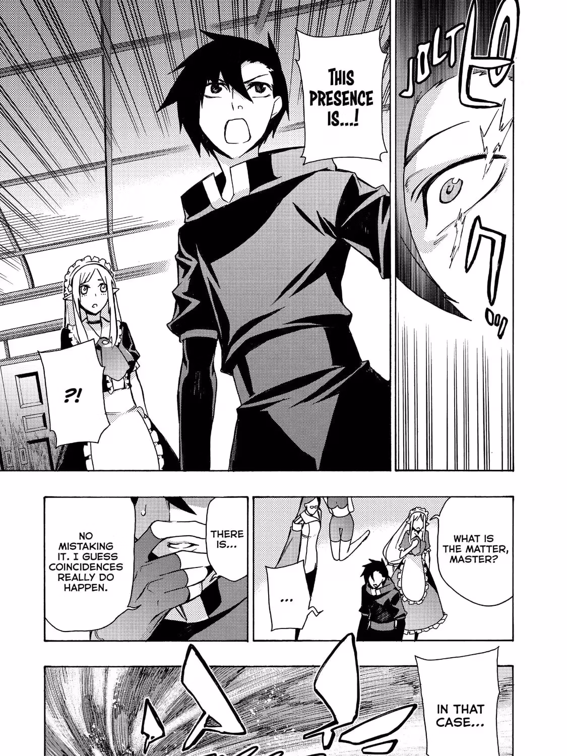 Read Black Summoner Manga Online