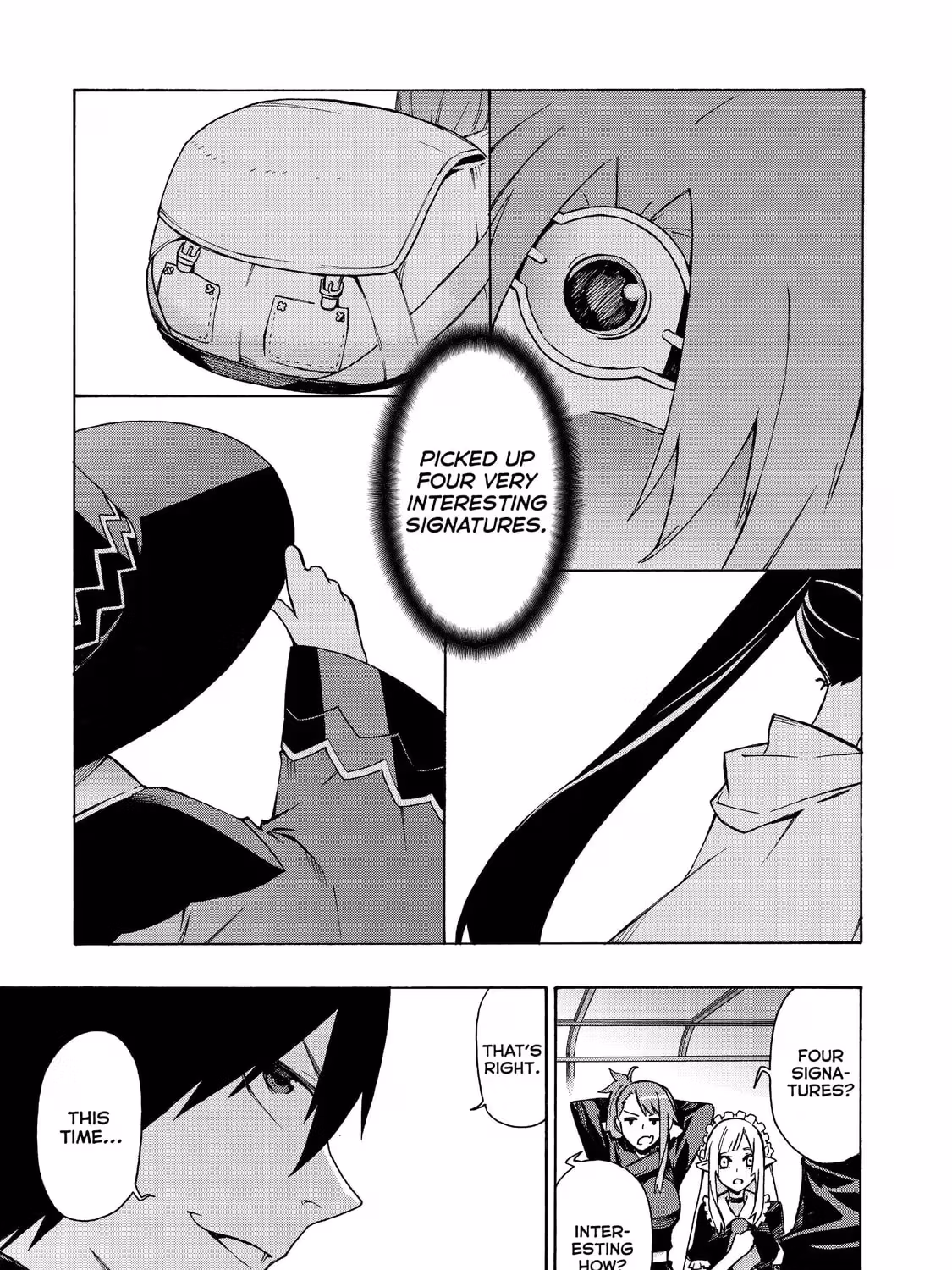 Read Black Summoner Manga Online