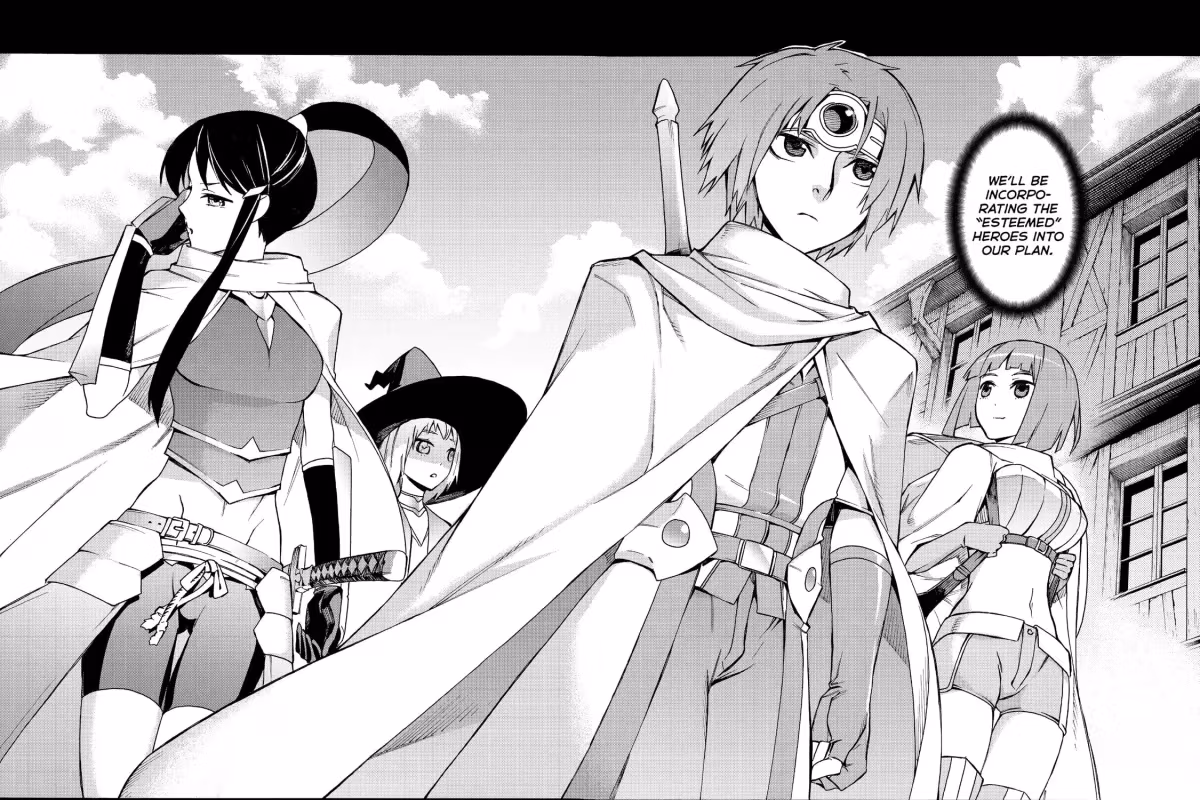 Read Black Summoner Manga Online