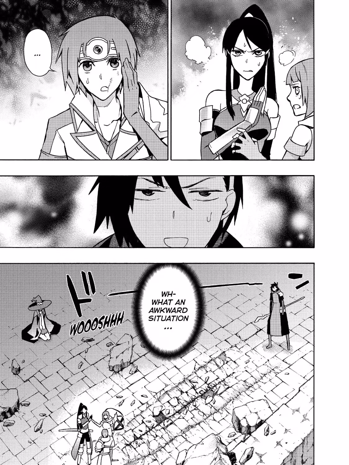 Read Black Summoner Manga Online