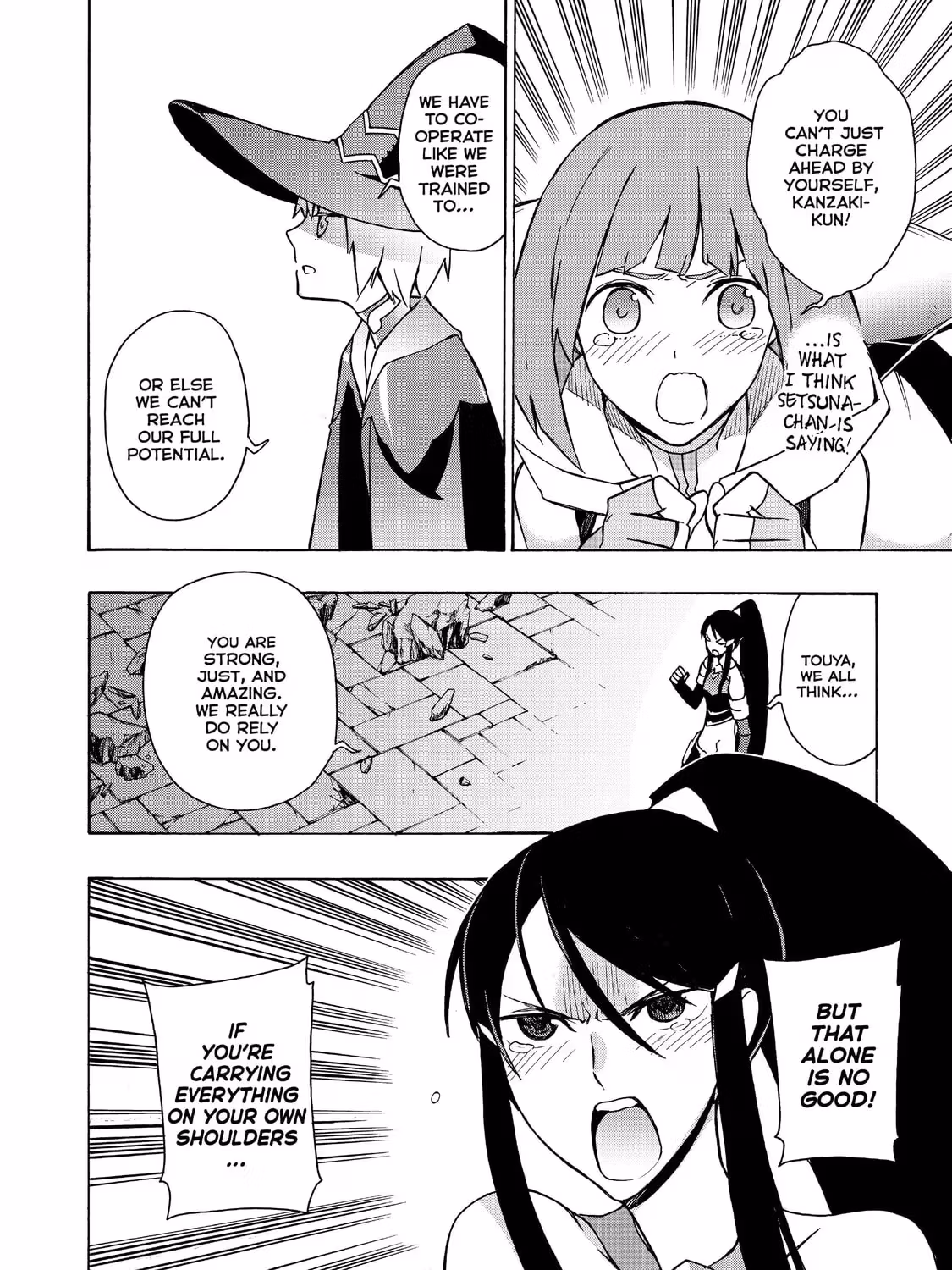 Read Black Summoner Manga Online