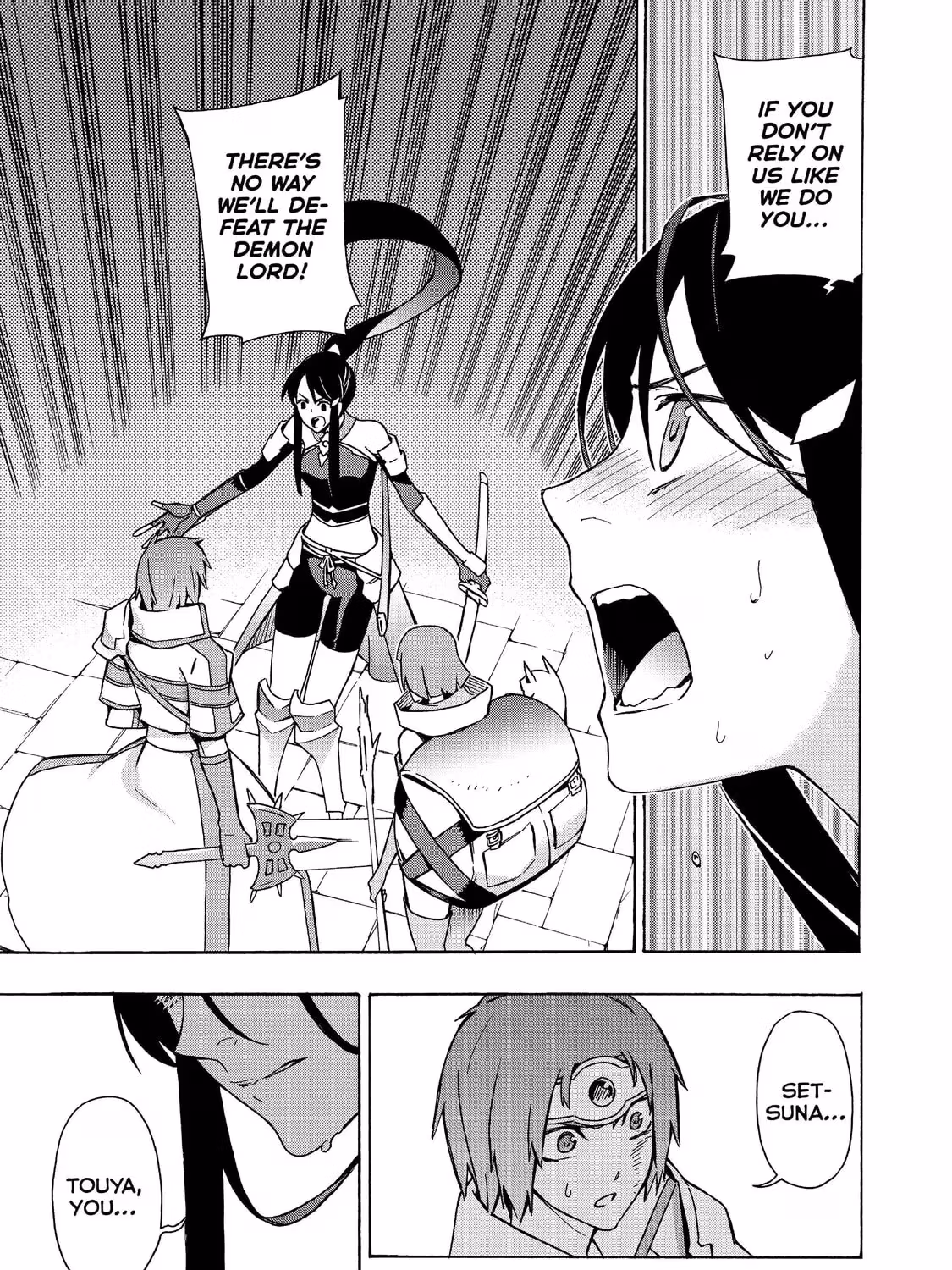 Read Black Summoner Manga Online