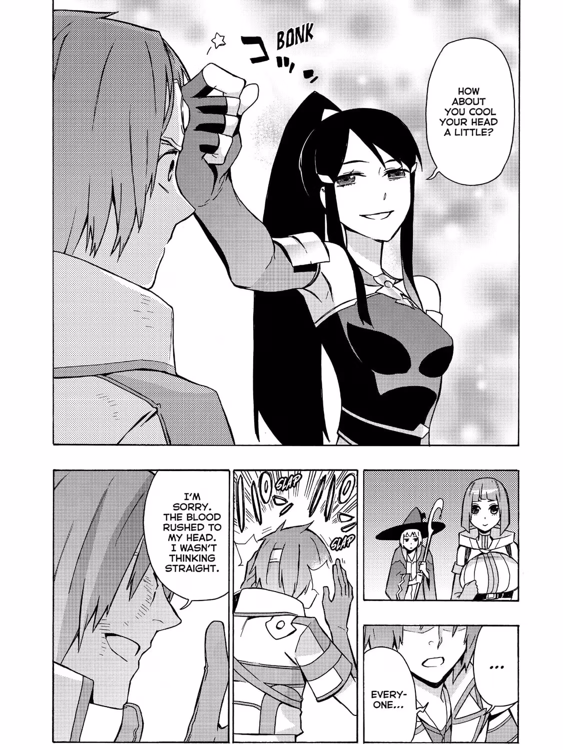 Read Black Summoner Manga Online