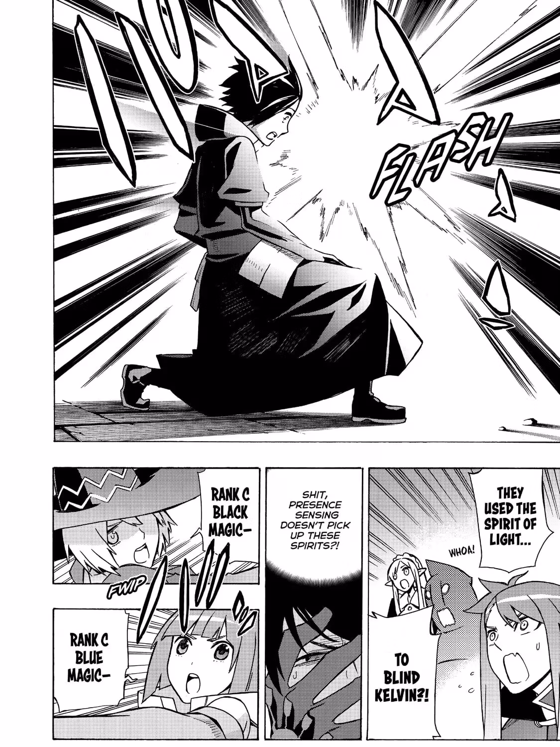 Read Black Summoner Manga Online