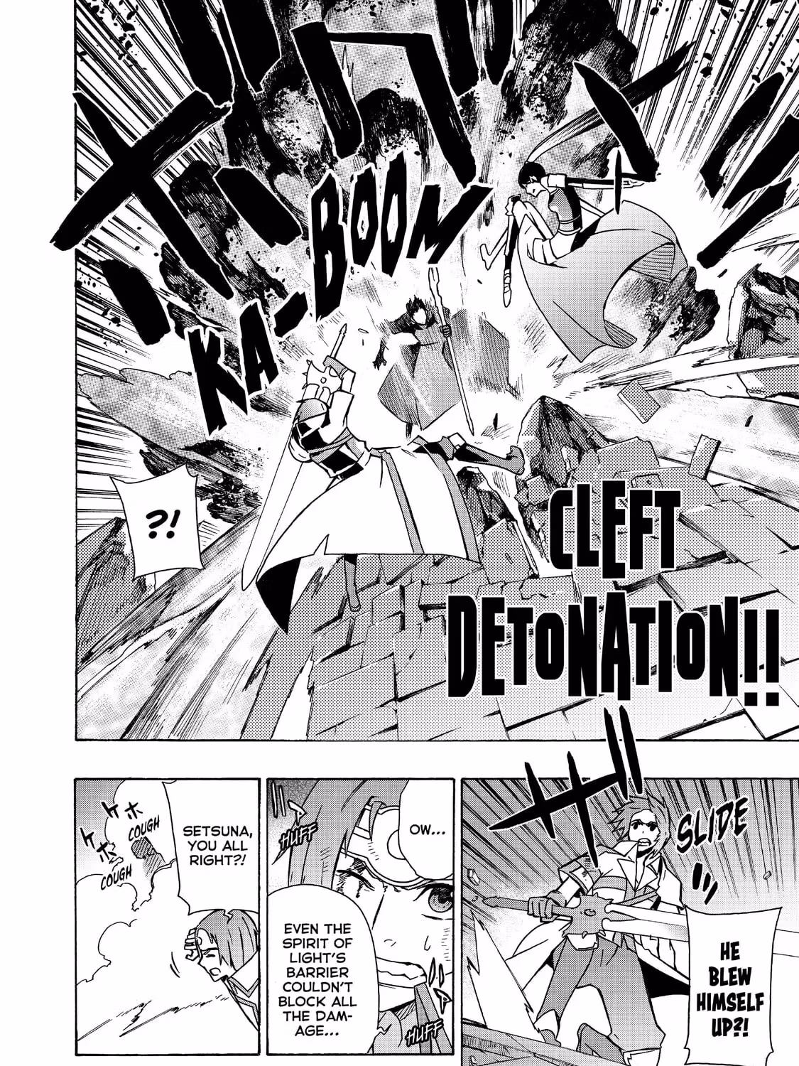 Read Black Summoner Manga Online
