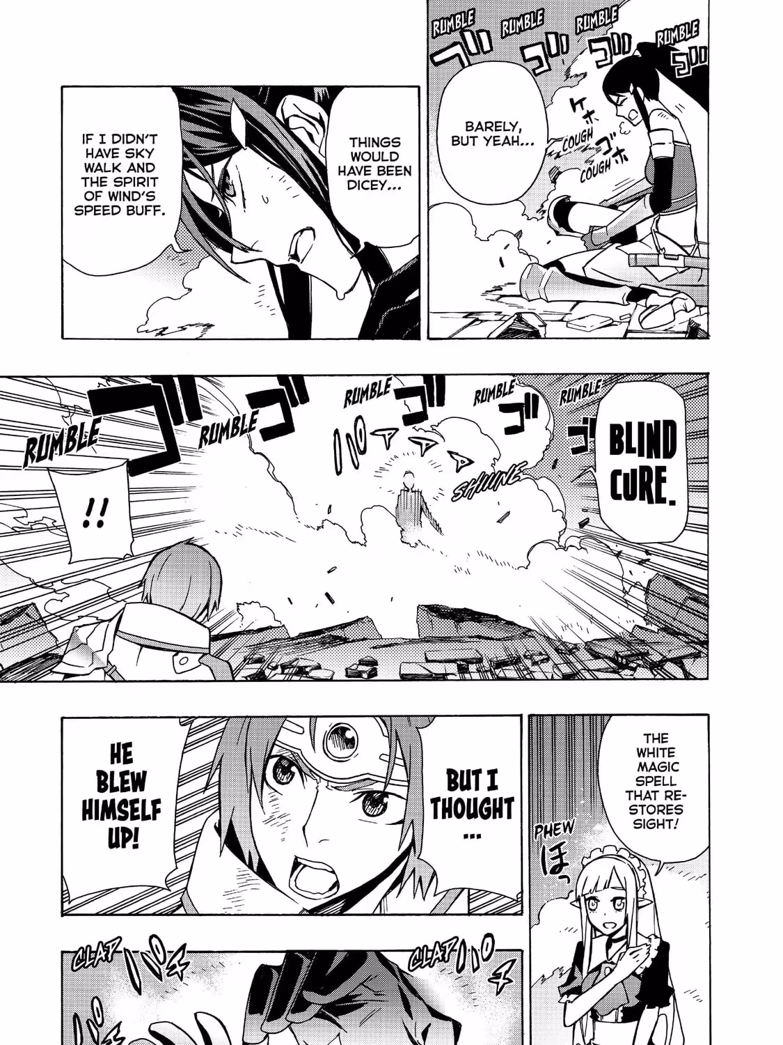 Read Black Summoner Manga Online