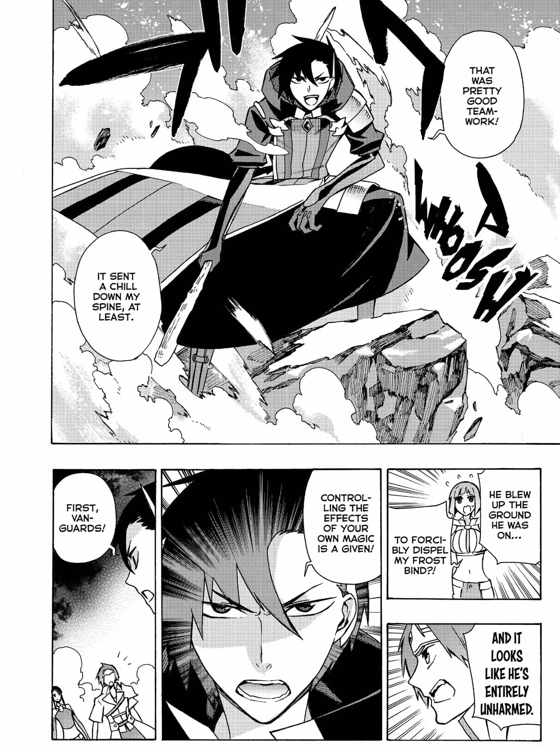 Read Black Summoner Manga Online