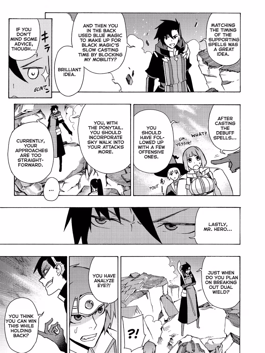 Read Black Summoner Manga Online
