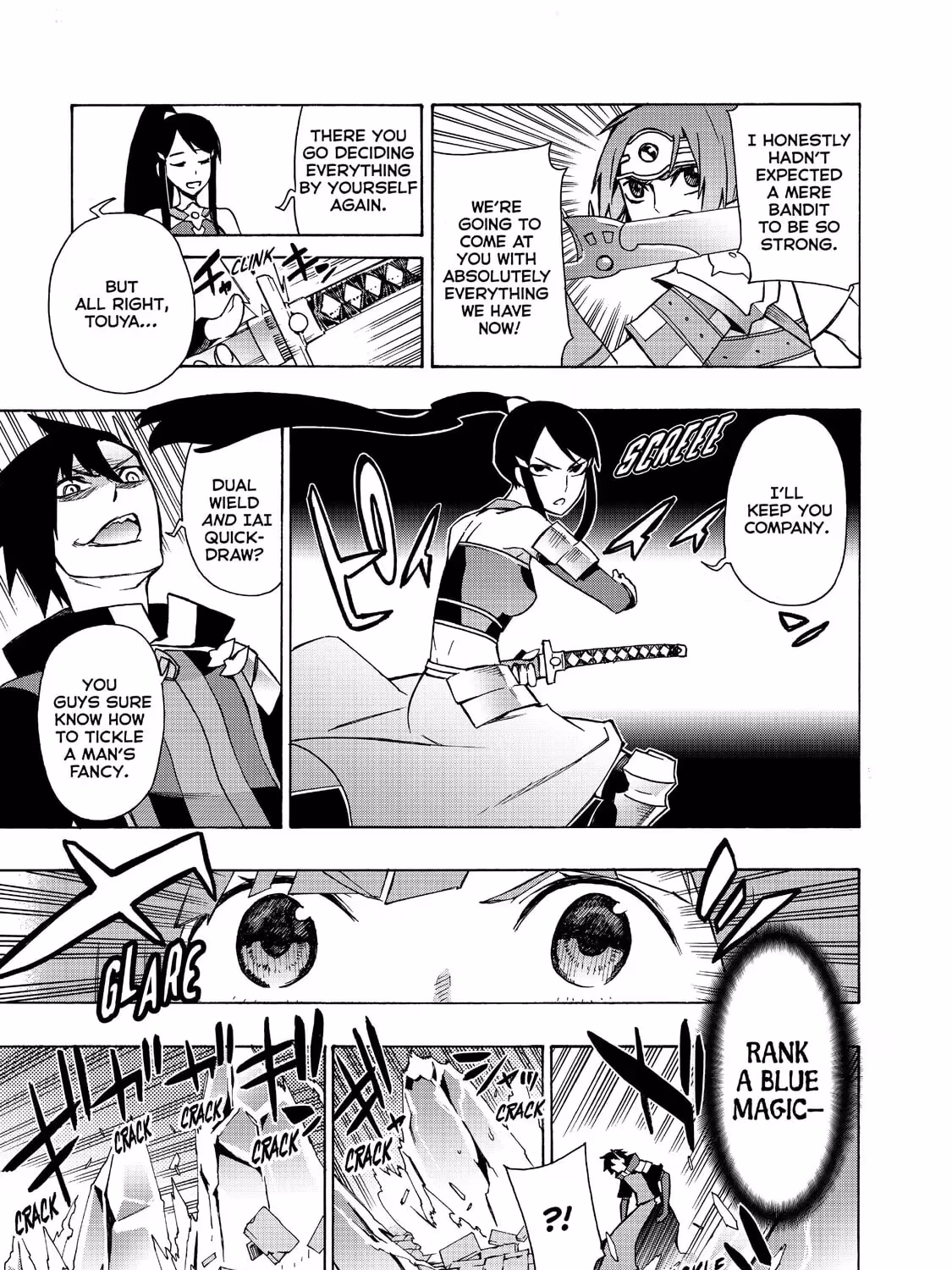 Read Black Summoner Manga Online