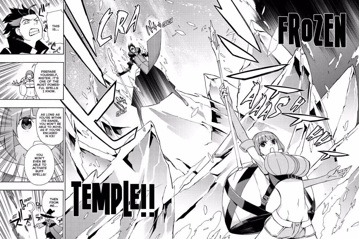 Read Black Summoner Manga Online