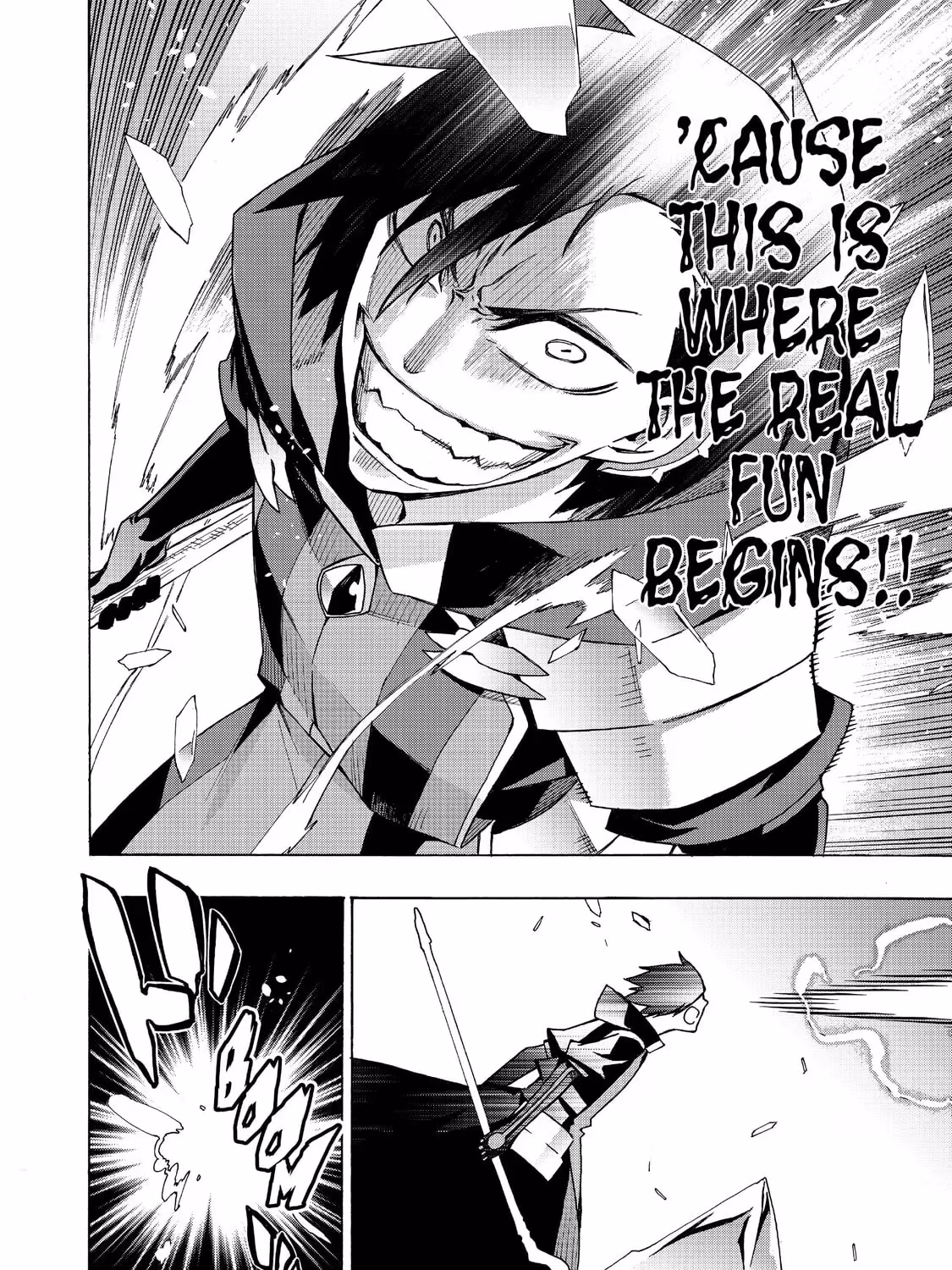 Read Black Summoner Manga Online