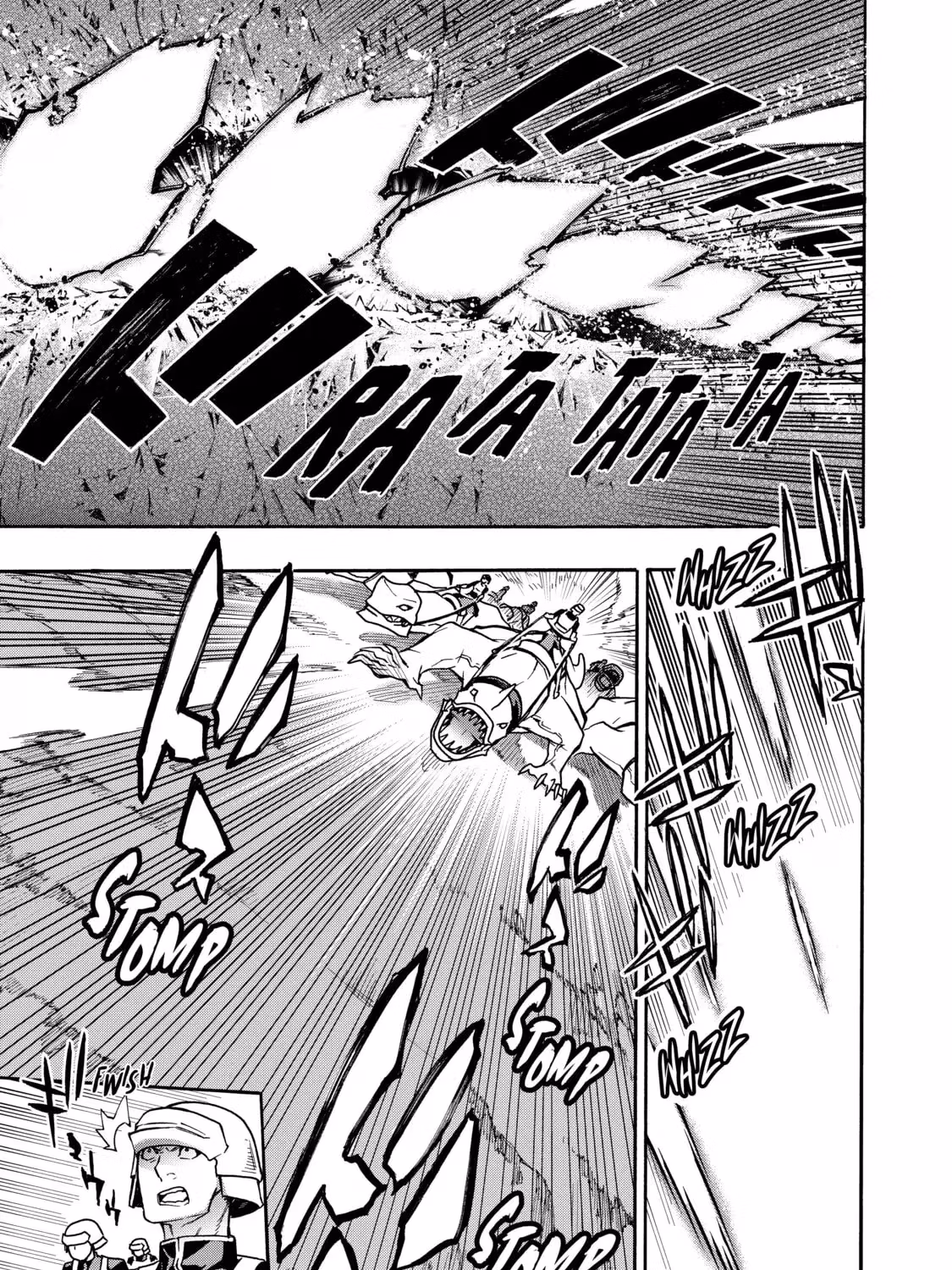 Read Black Summoner Manga Online
